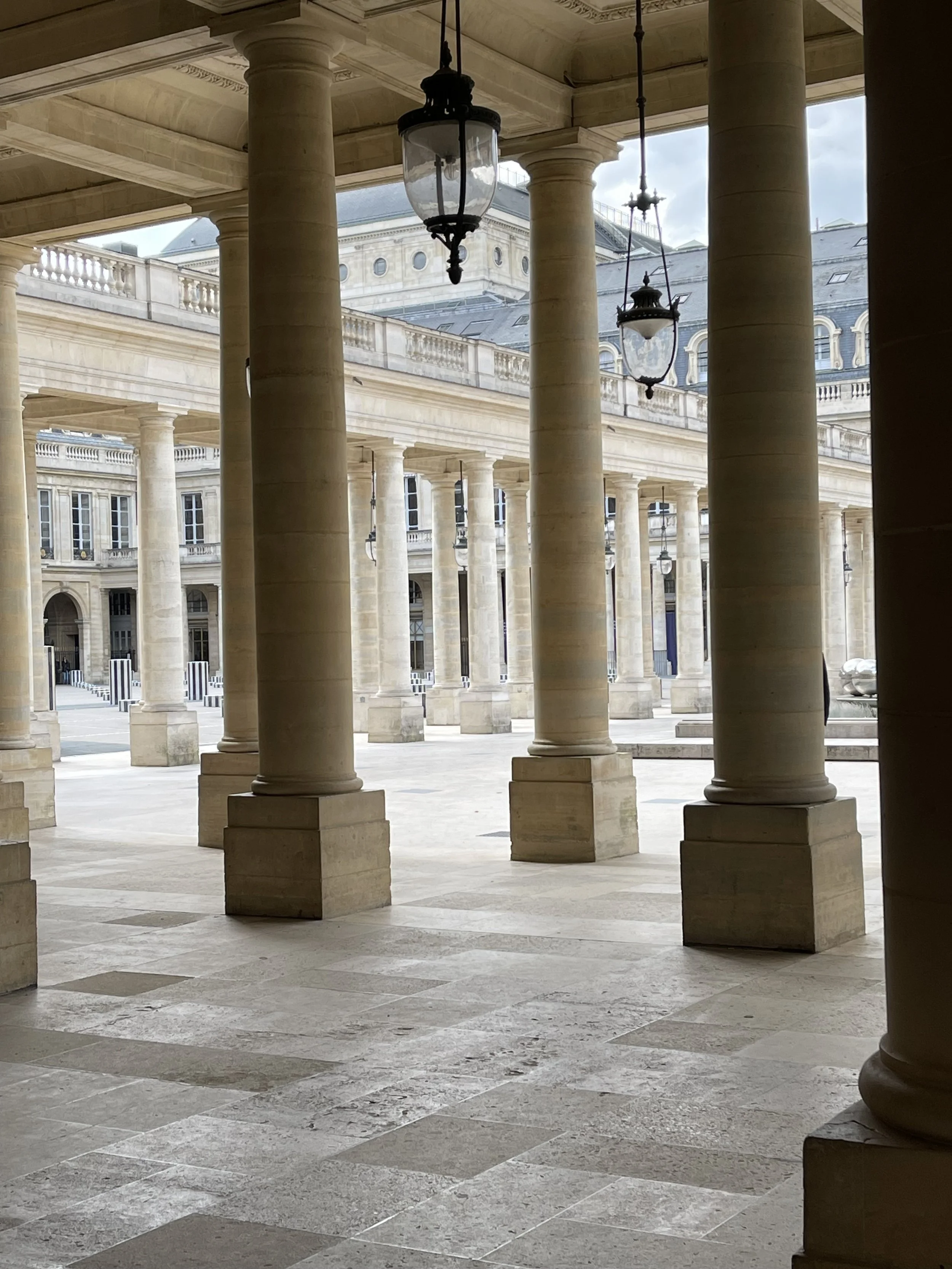 Zuilen Palais Royal