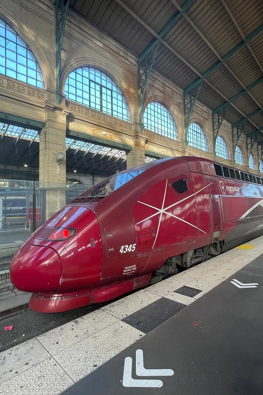 Ontdek Parijs met de trein, romantisch &amp; inspirerend