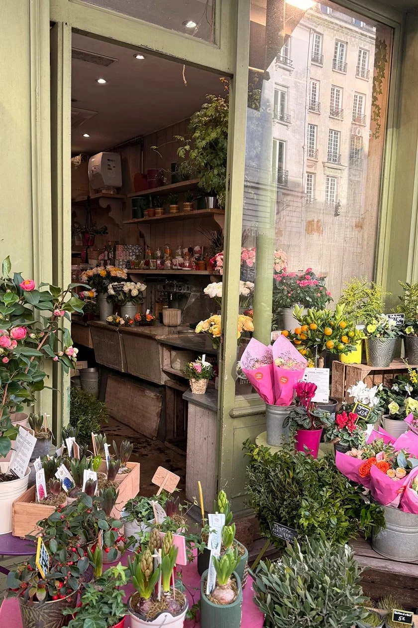 Parijs is geen bestemming, het is een liefdesverhaal