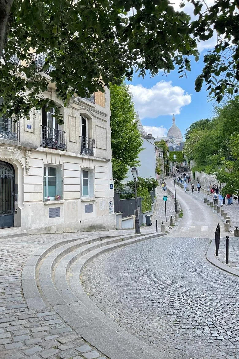 Overnachten in het voormaling woonhuis van familie Hermès