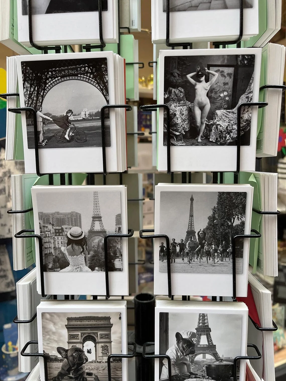 The Paris state of mind