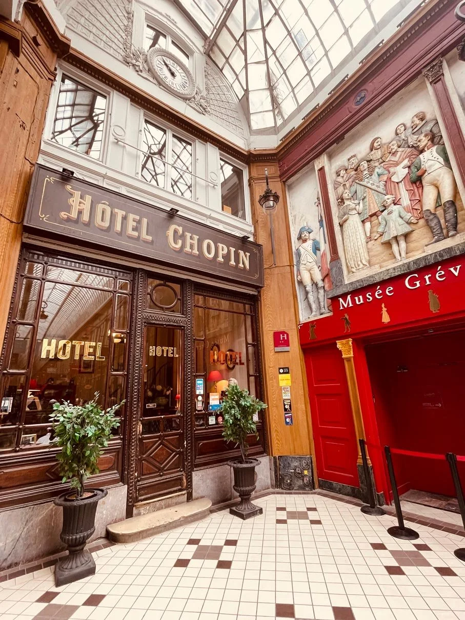 Parijs buiten de gebaande paden