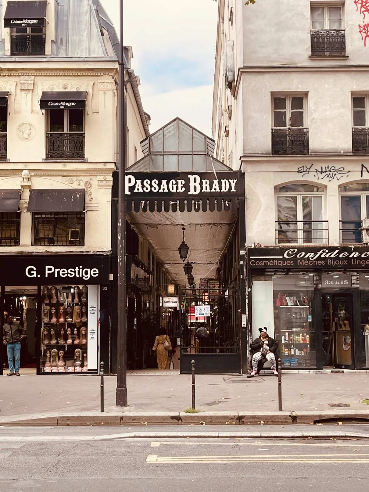 Parijs bij regen: Verborgen juweeltjes