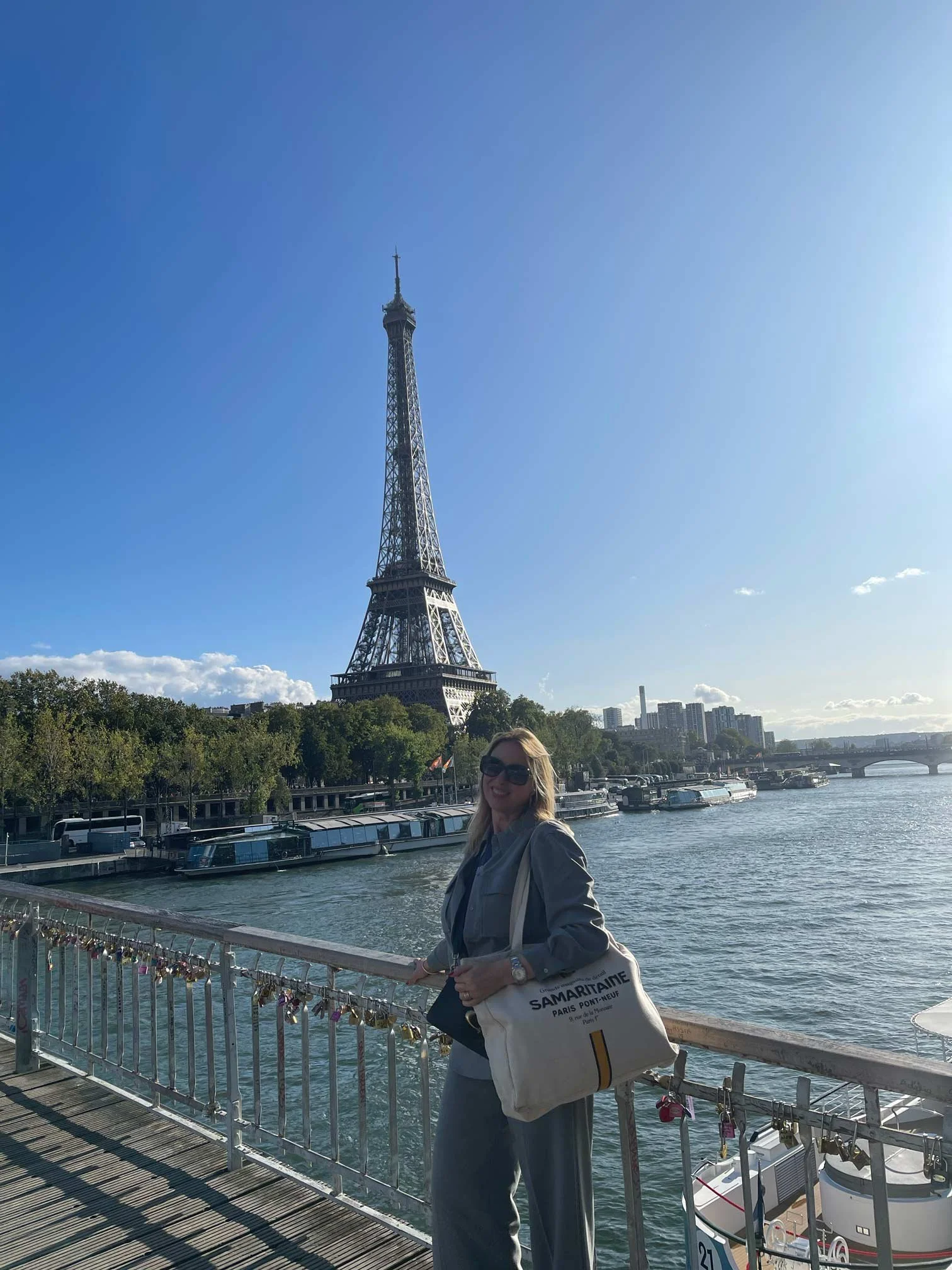 3 dagen, 2 hotels, 2 gezichten van Parijs, een zomers verhaal