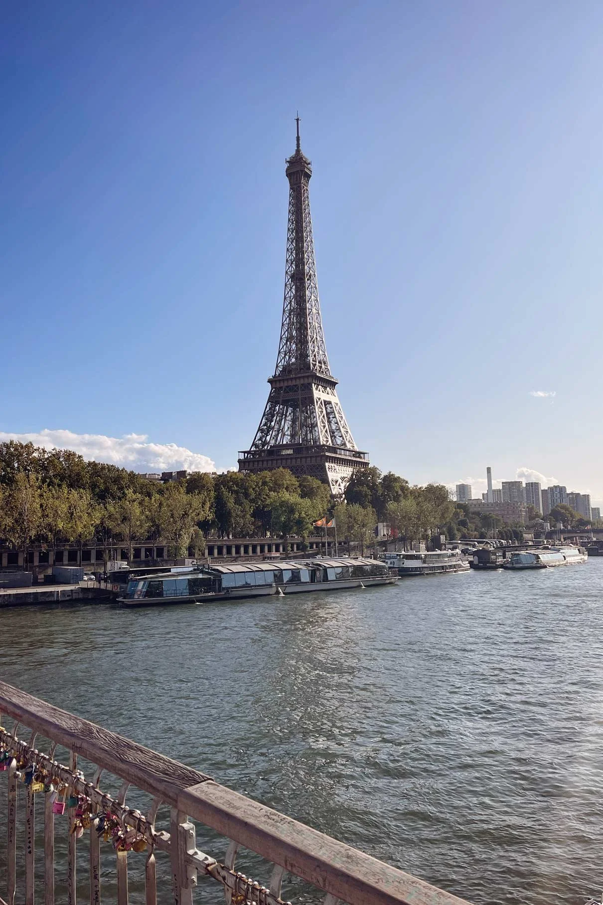 Hotels met uitzicht op de Eiffeltoren