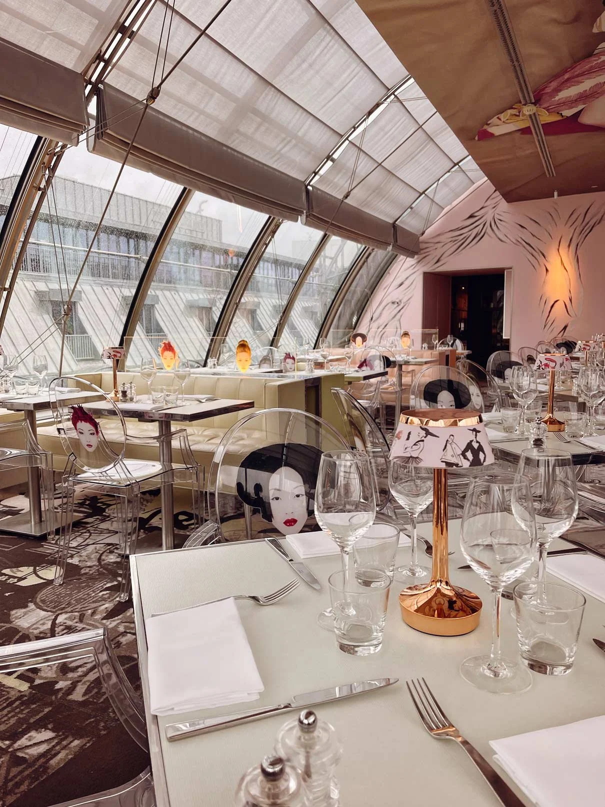 Hotelselectie per restaurant &amp; wijk