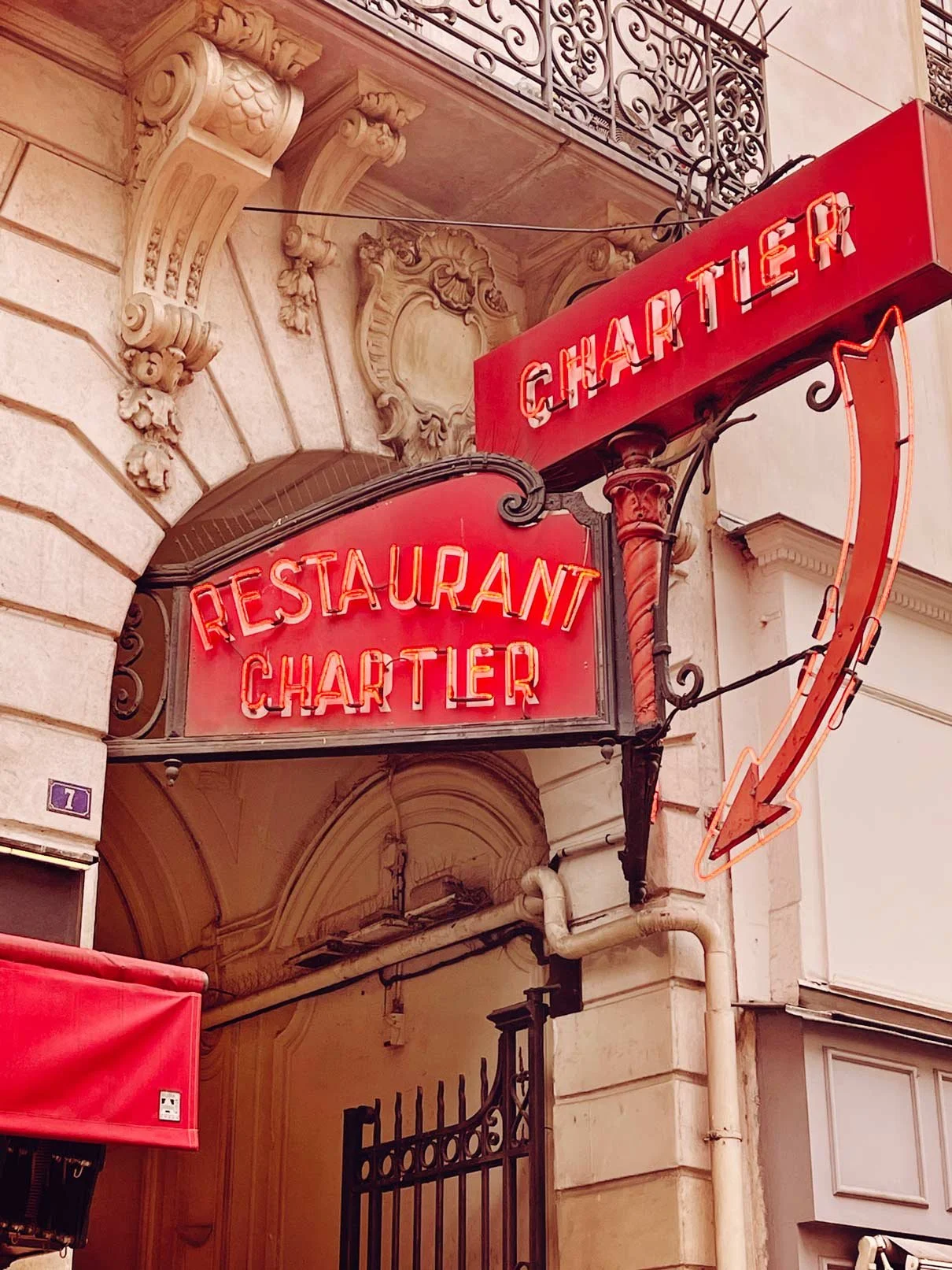 Bouillon Chartier
