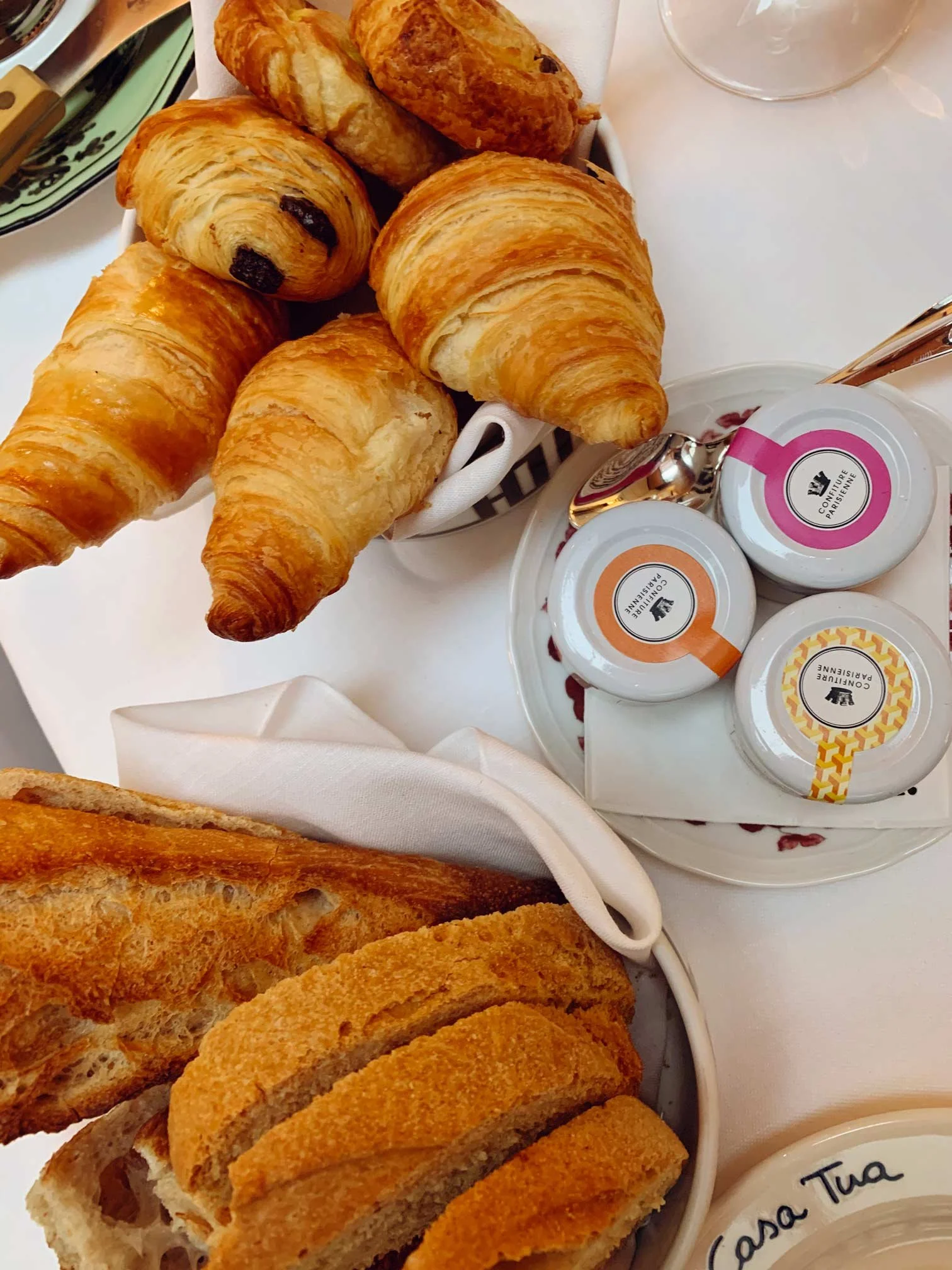 JK Place Ontbijt Paris