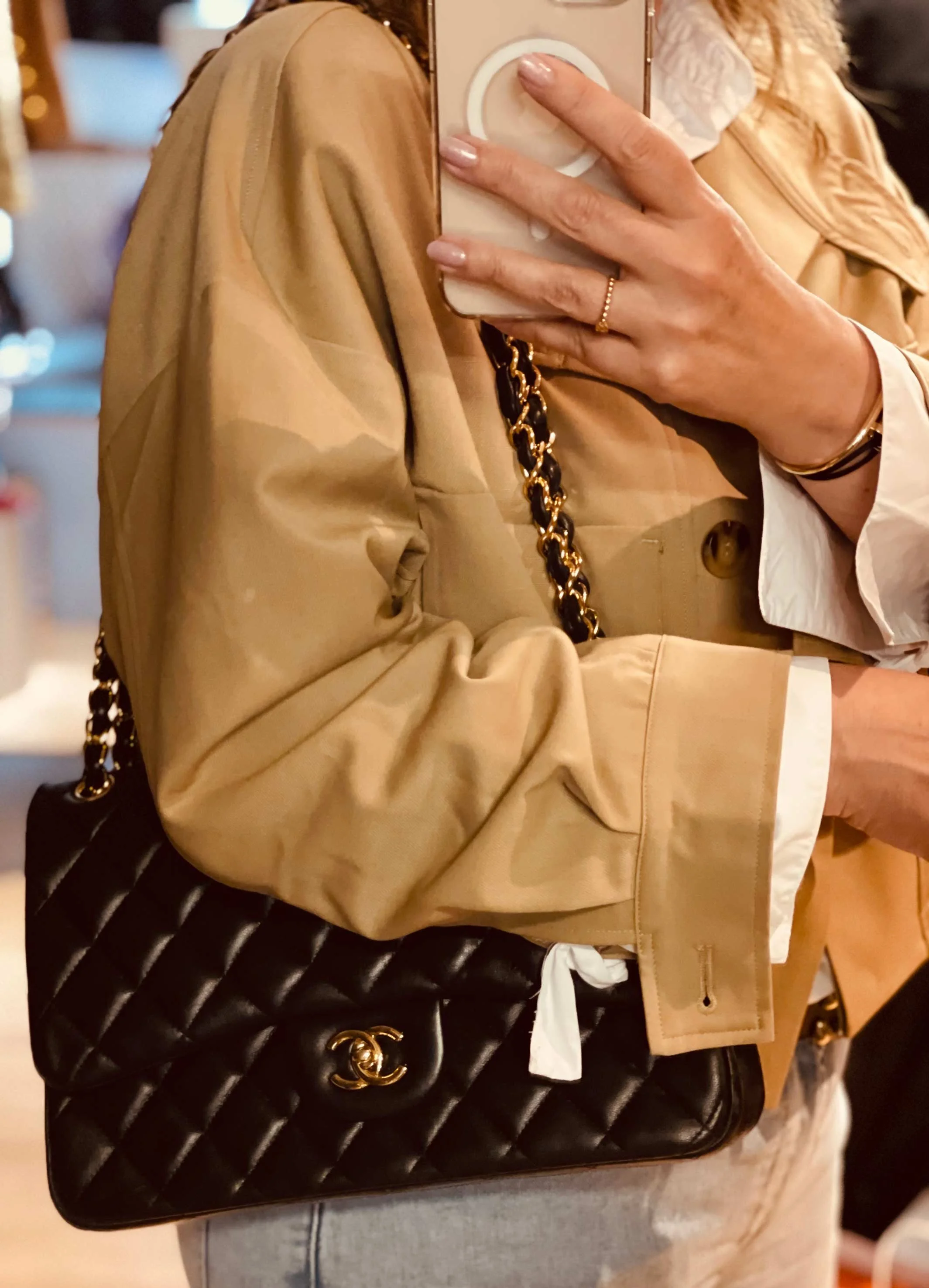 1e klas preloved – exclusieve designerstukken met een verhaal