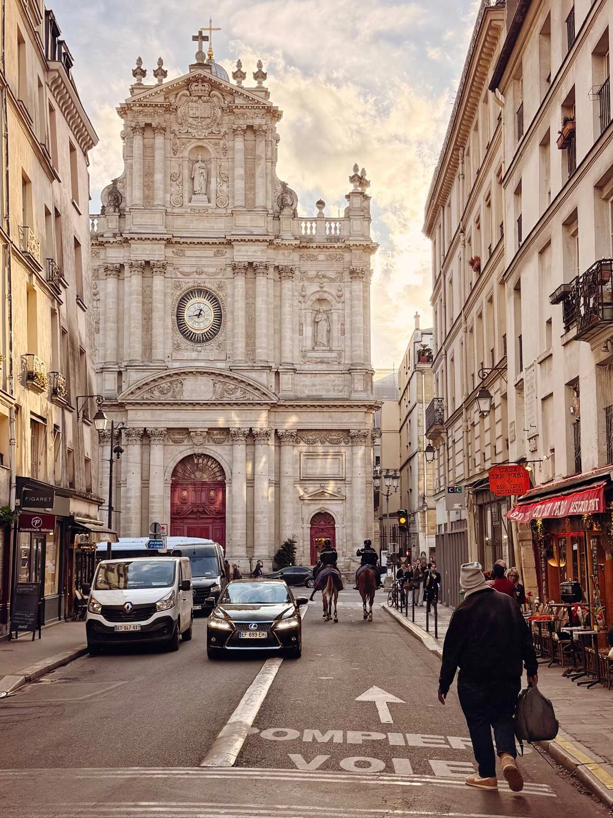 Shoppen in de Marais