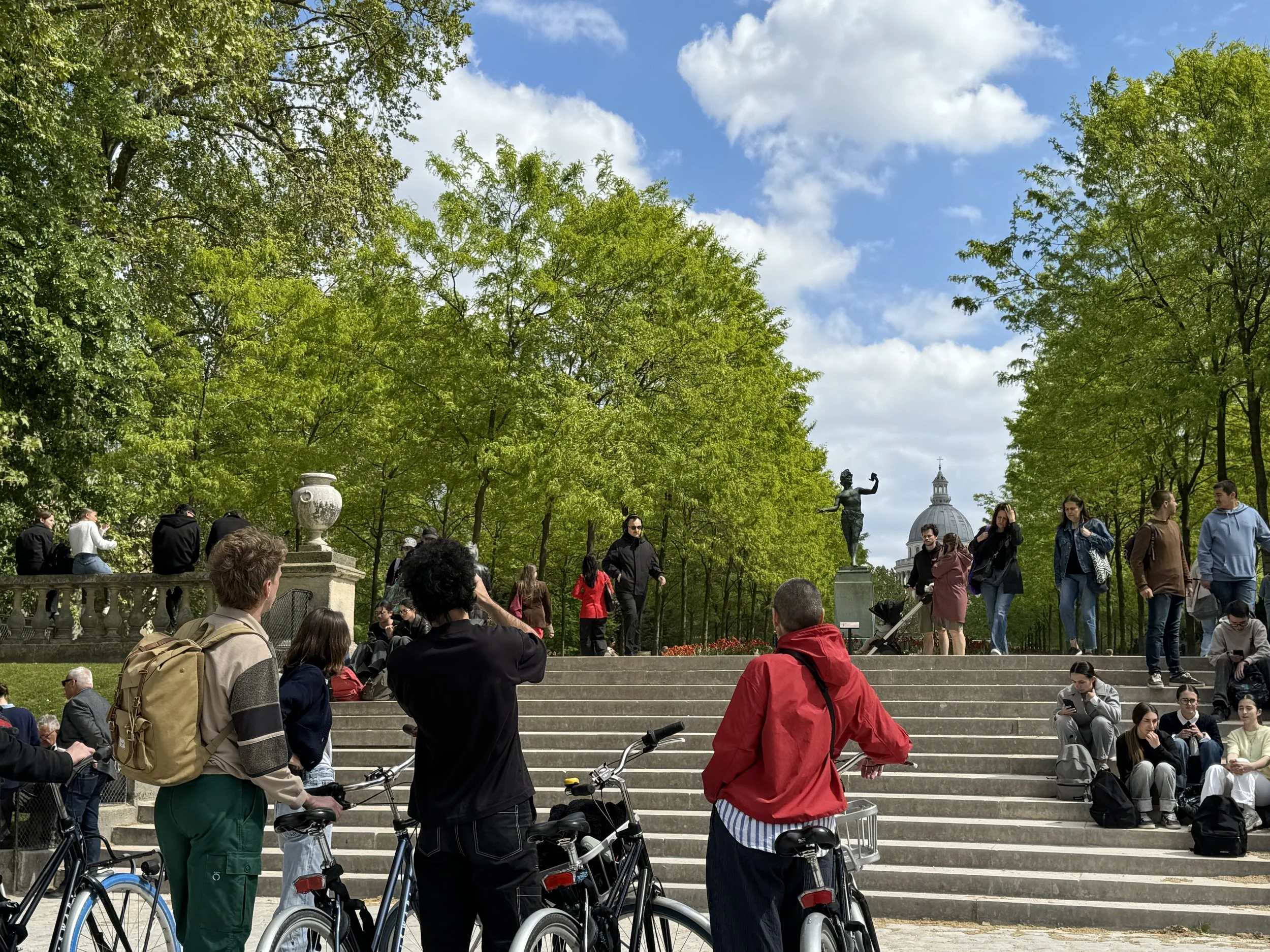 Parijs zonder haast: de stad ontdekken zoals Parijzenaars dat doen