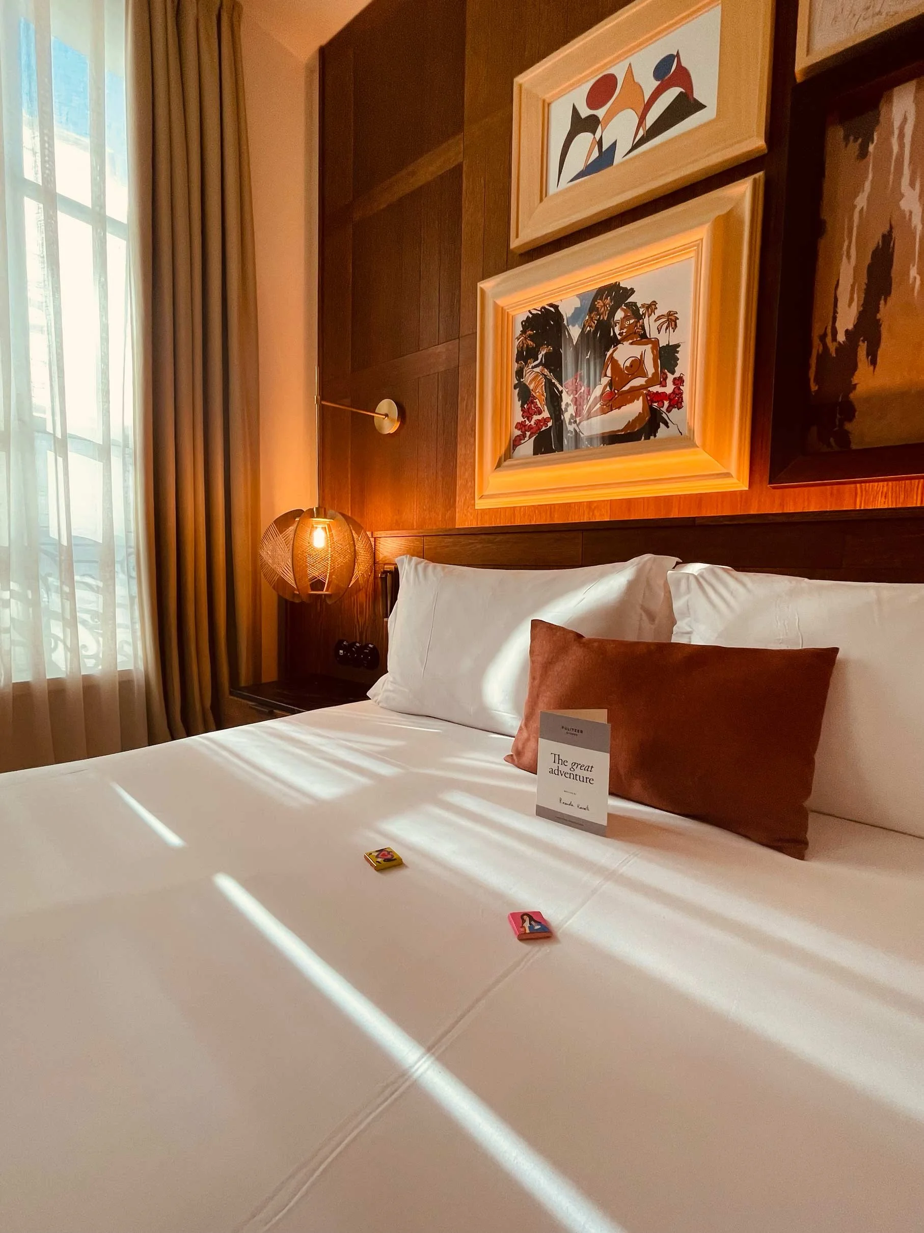 Waar overnachten in Parijs?