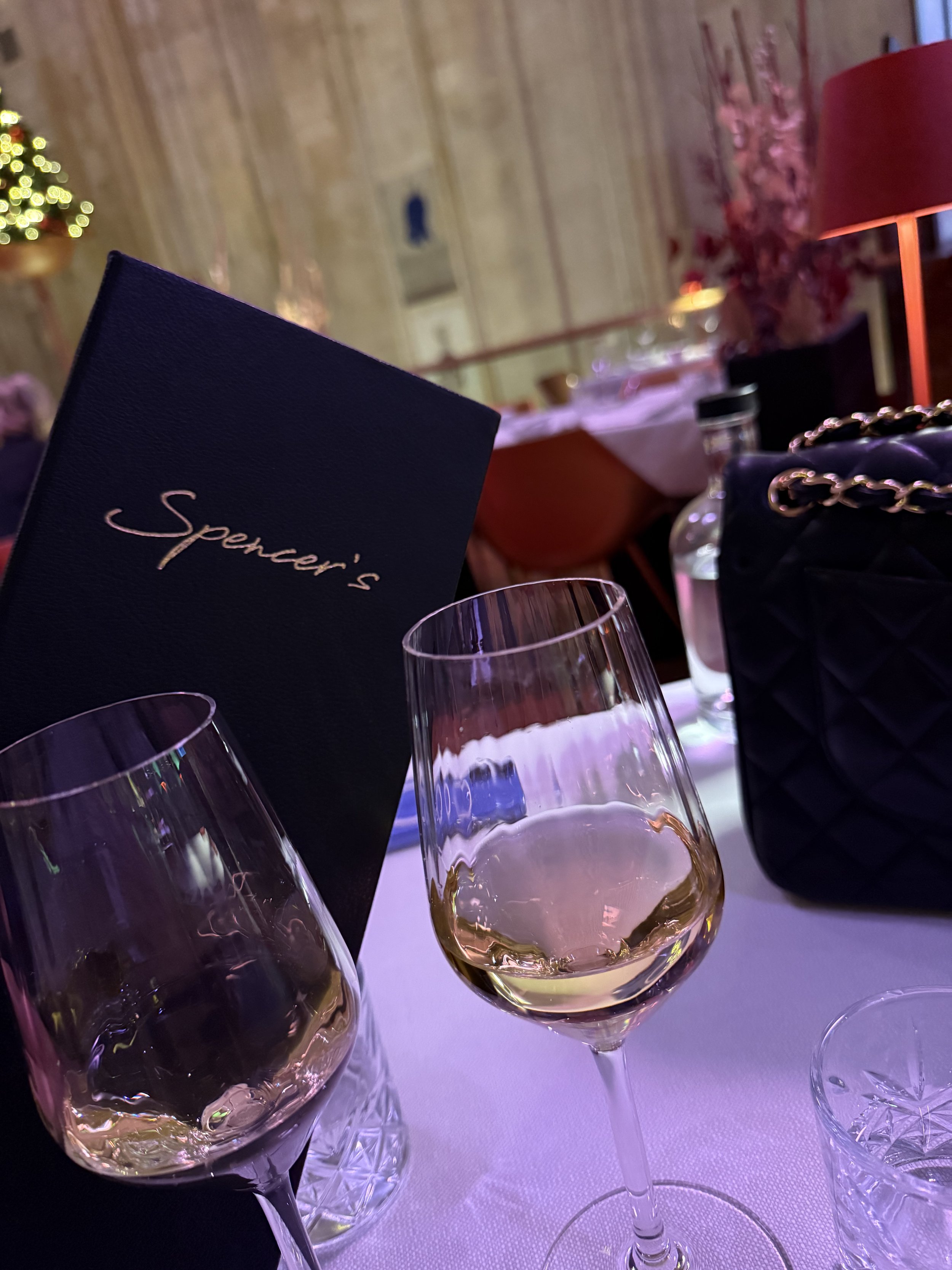 Spencer's restaurant Kruisherenhotel