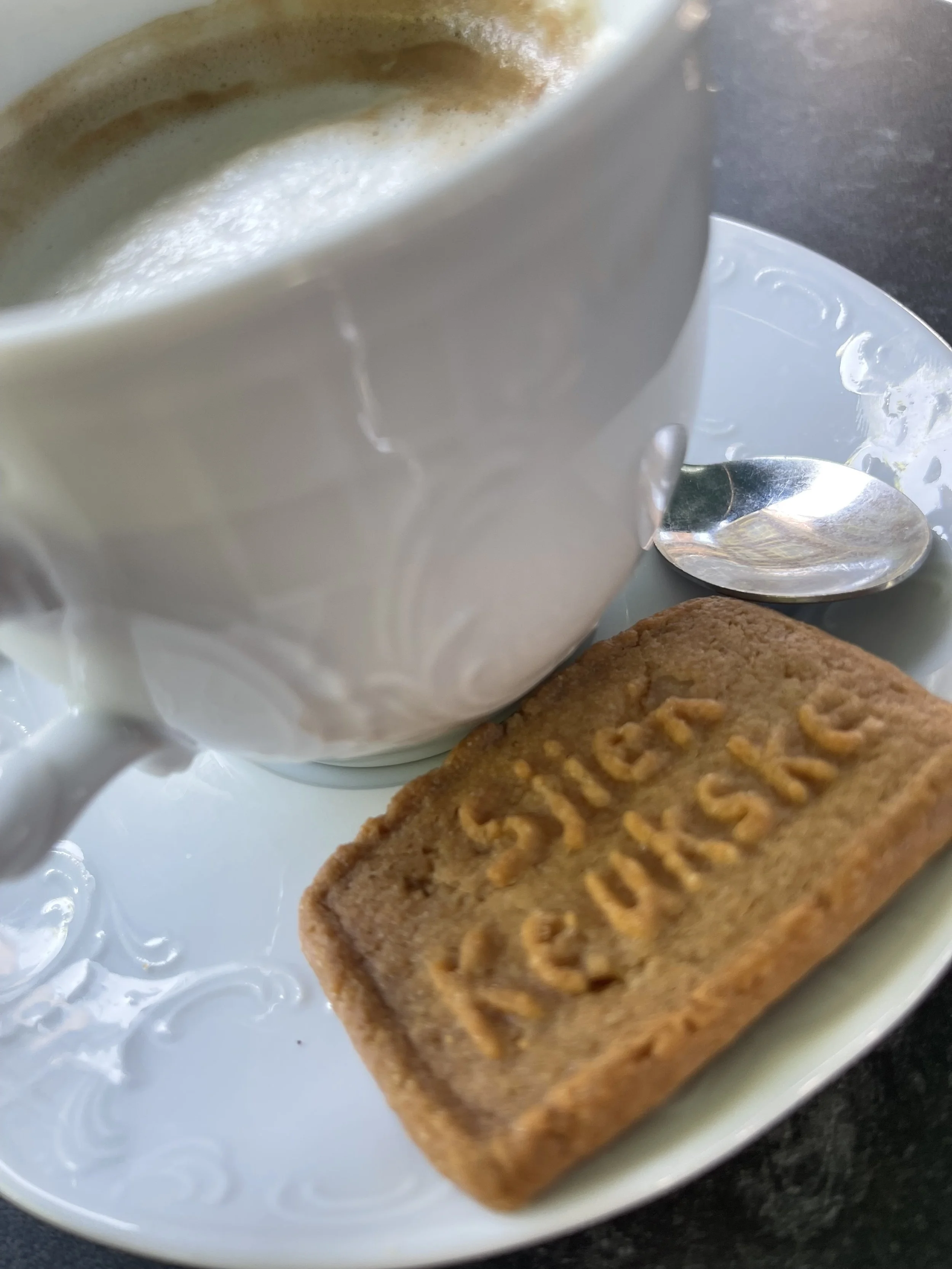 terras Café Sjiek in Maastricht
