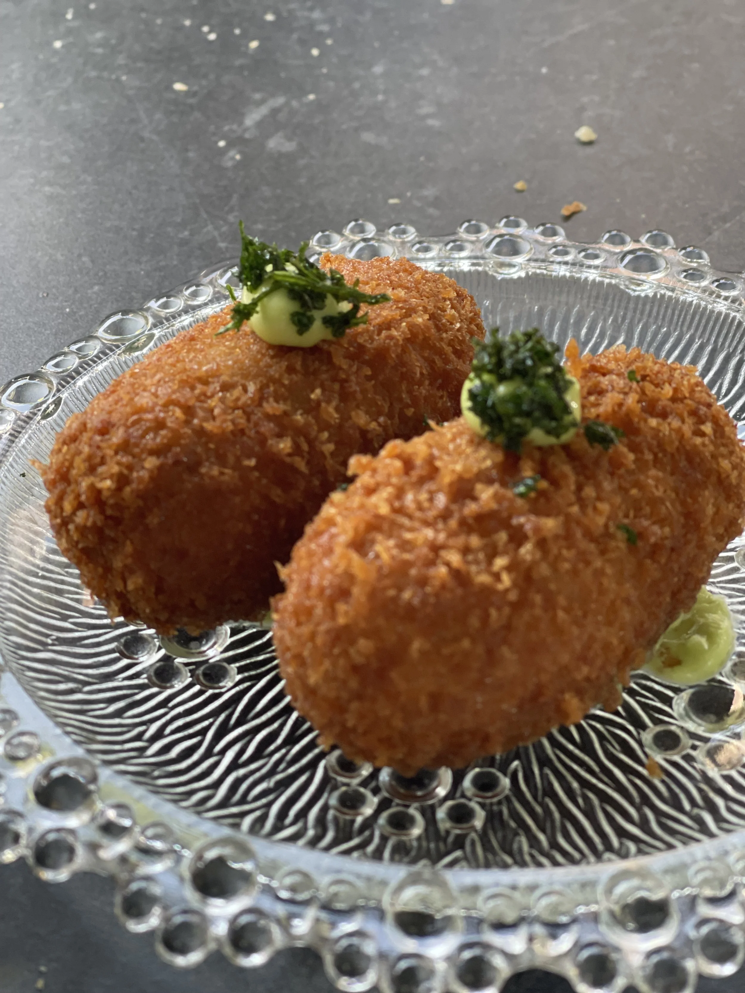 lunch bij Café Sjiek Maastricht op het terras