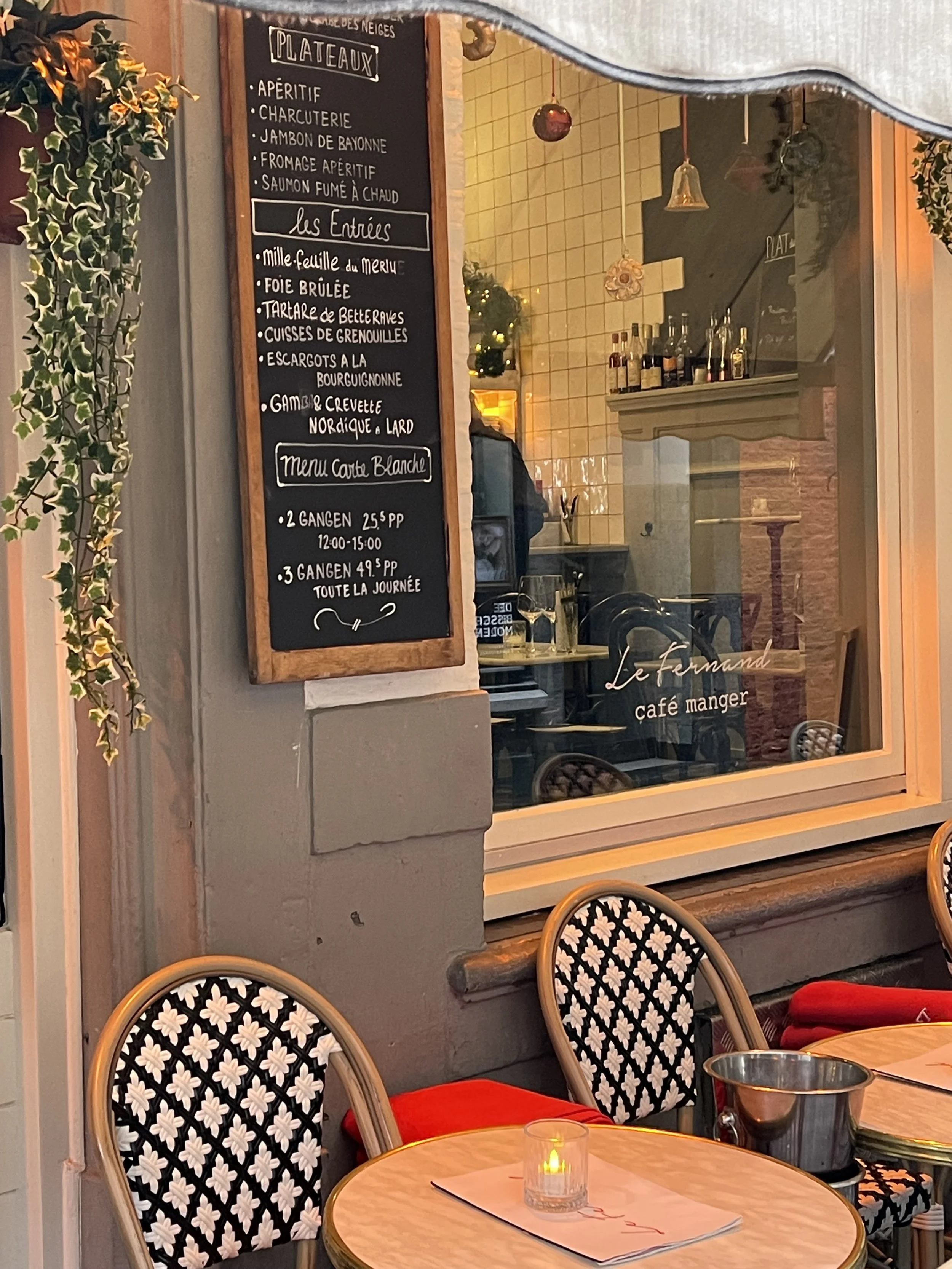 Le Fernand