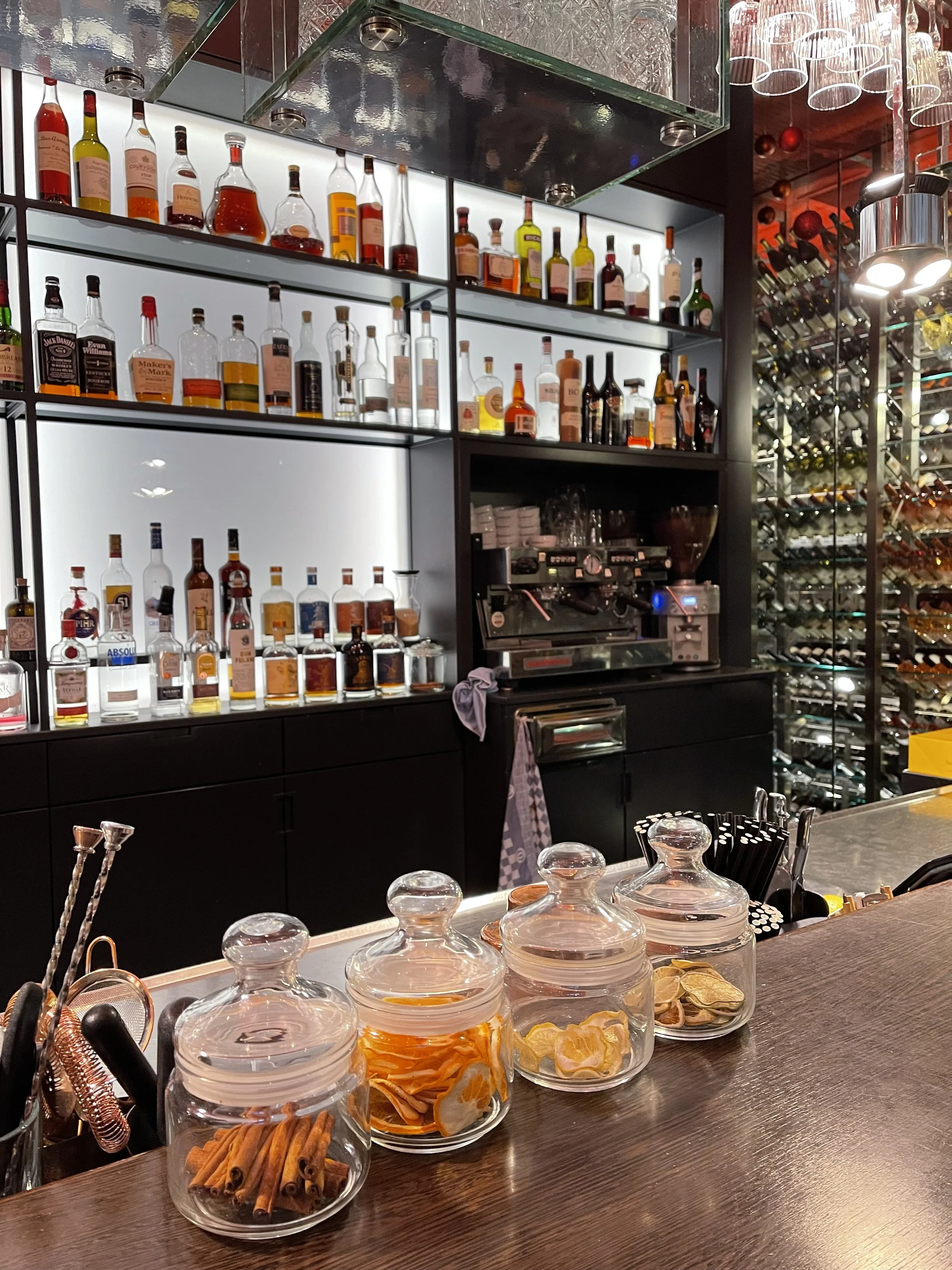 Bar Kruisherenhotel Maastricht