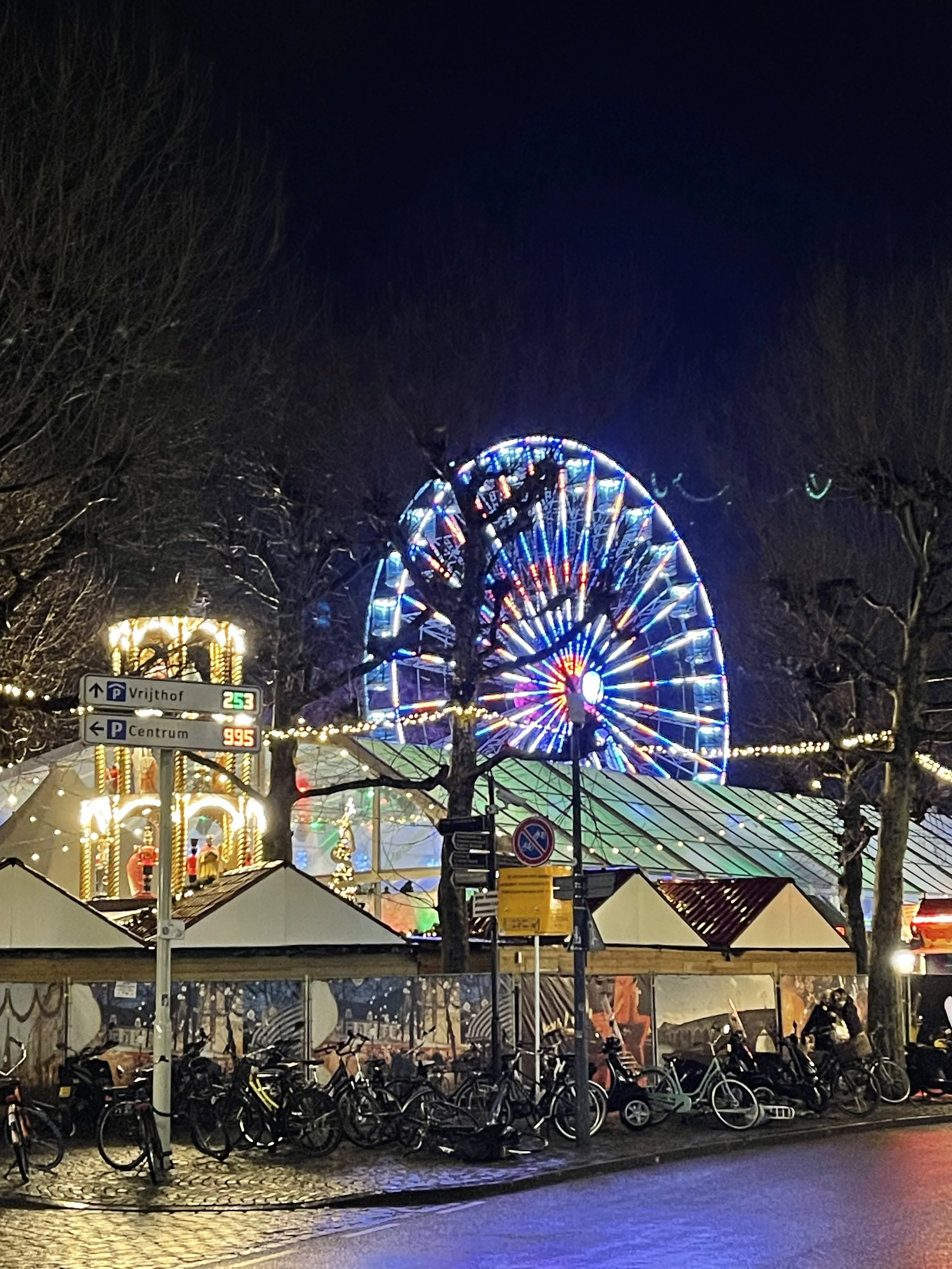 Kerst in Maastricht
