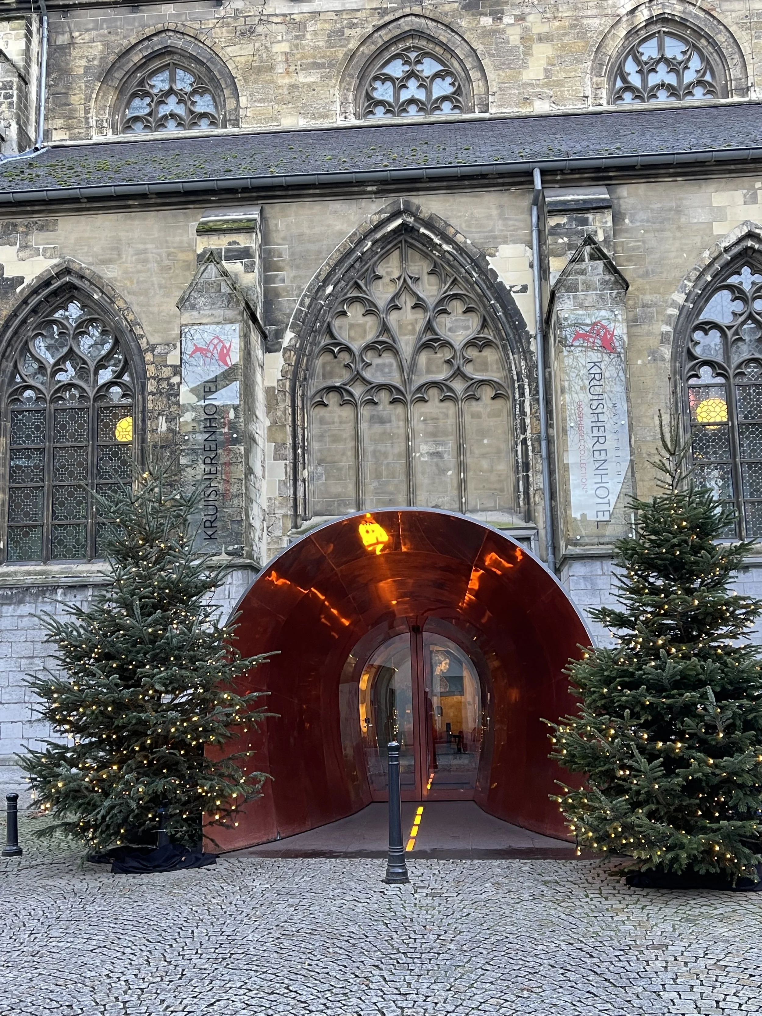 Kerst in Maastricht