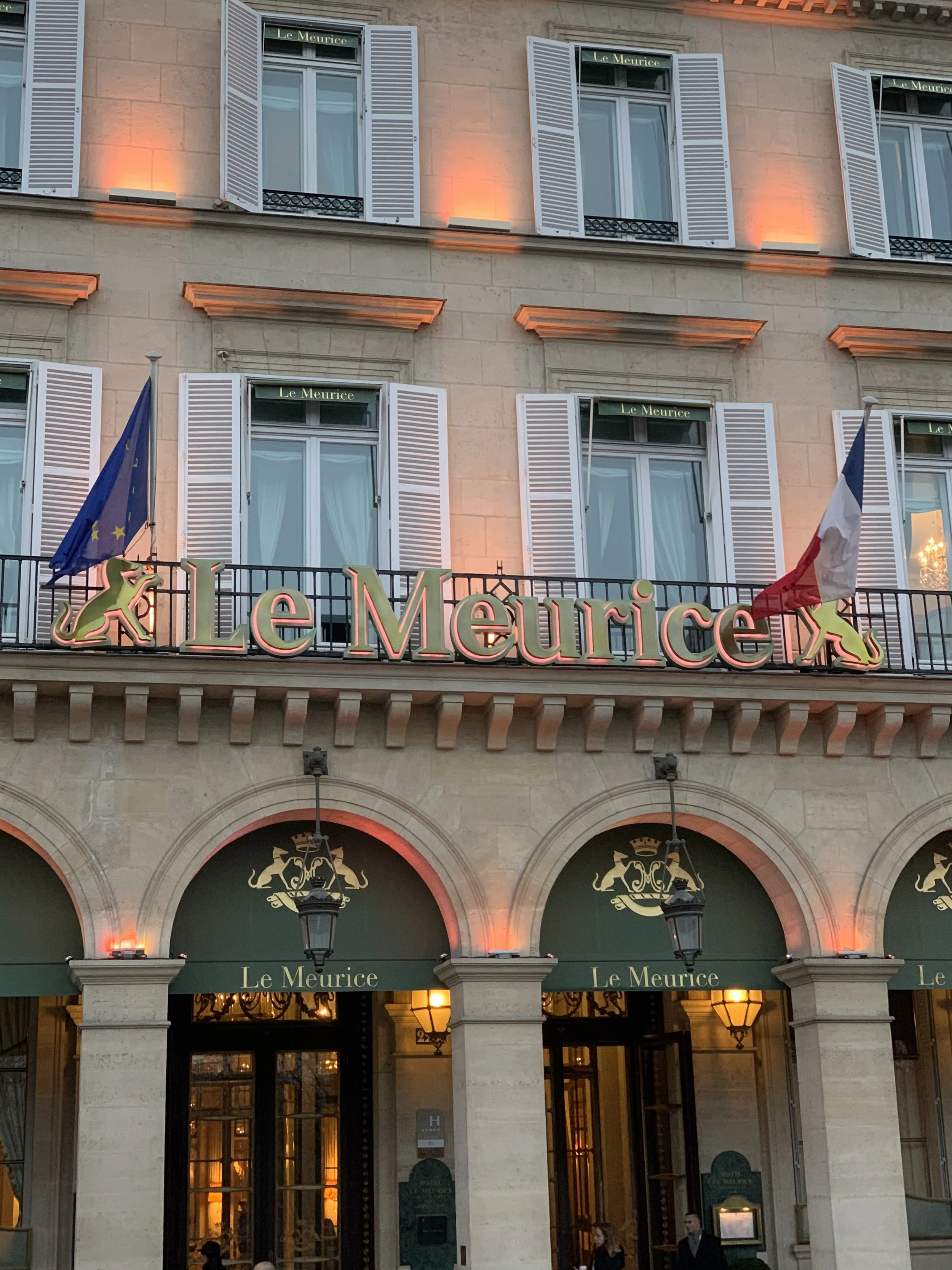 Hotels rond Tuileries &amp; Champs-Élysées, chique overnachten in het hart van Parijs