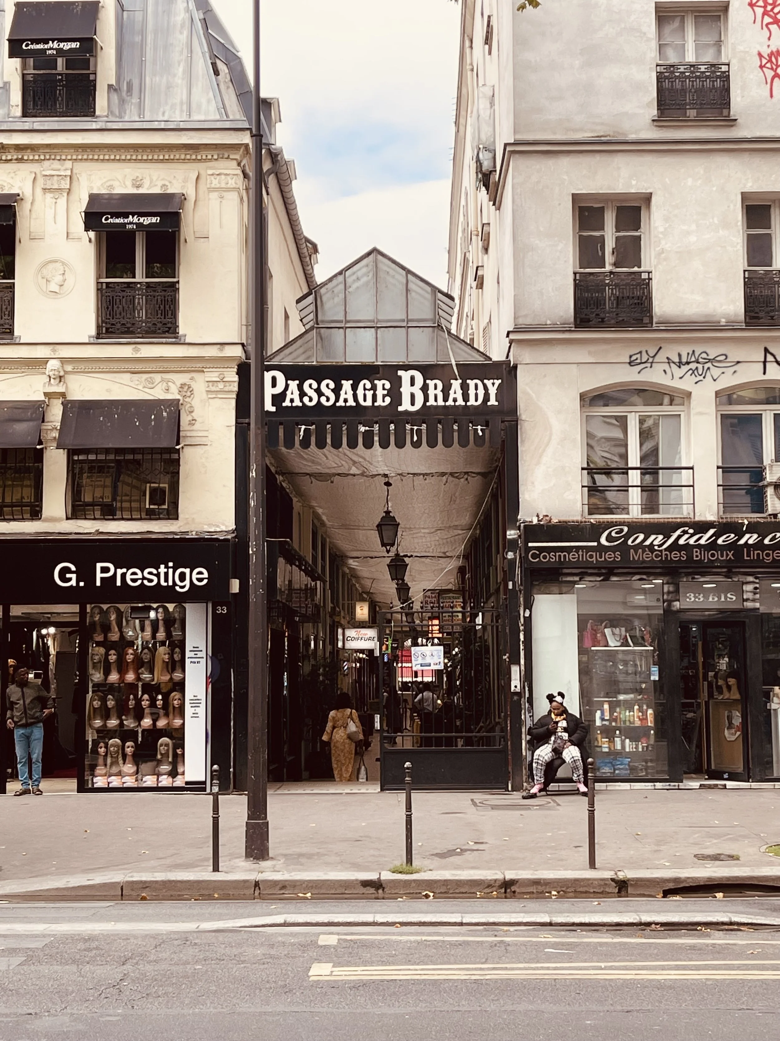 Parijs bij regen: Verborgen juweeltjes