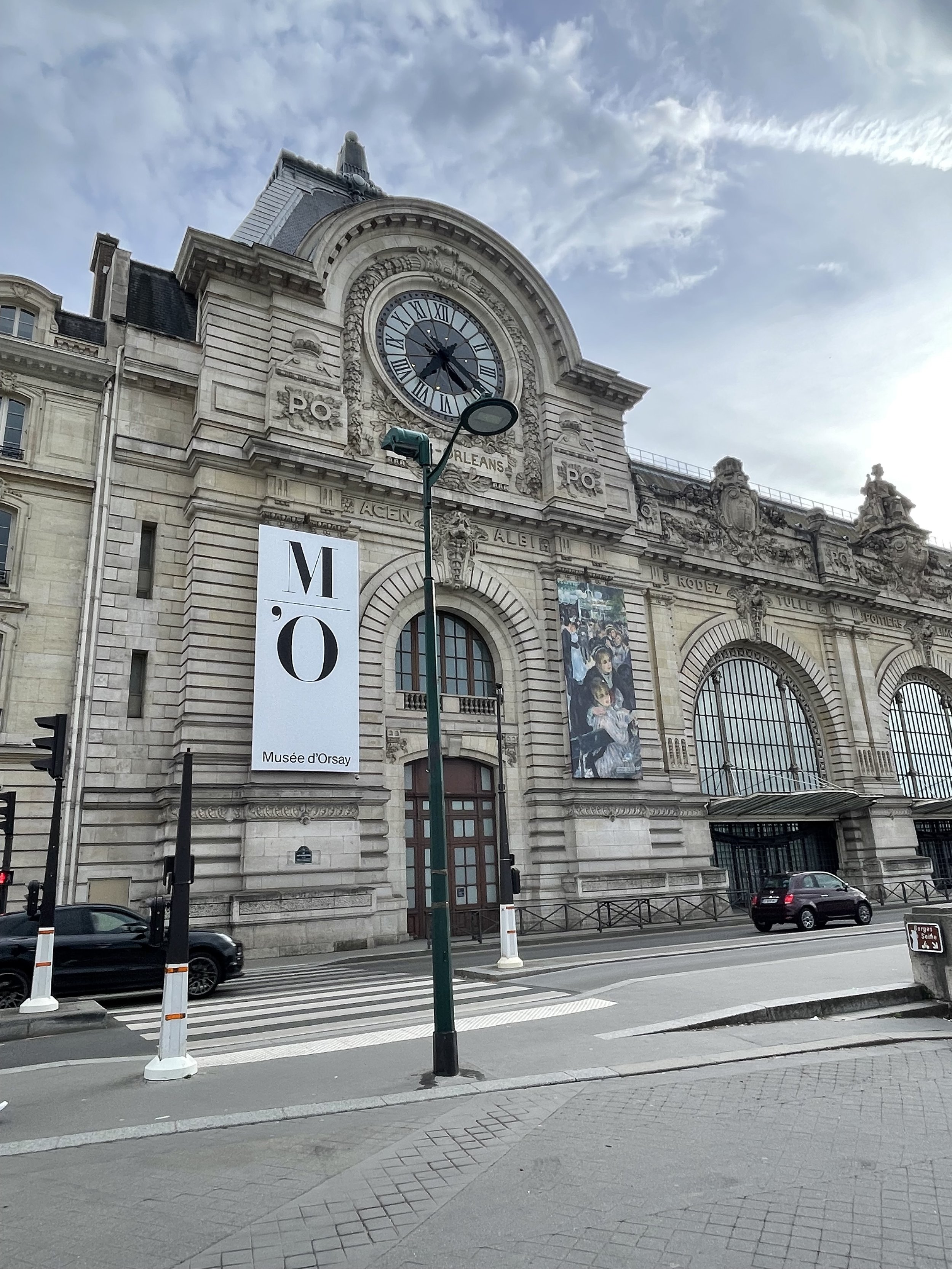 Musée d'Orsay Parijs