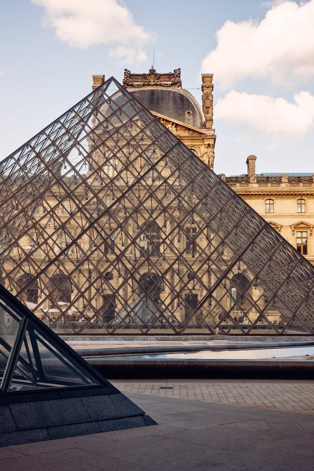 Louvre Parijs