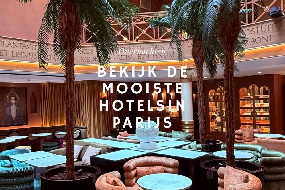 hotel boudoir des muses