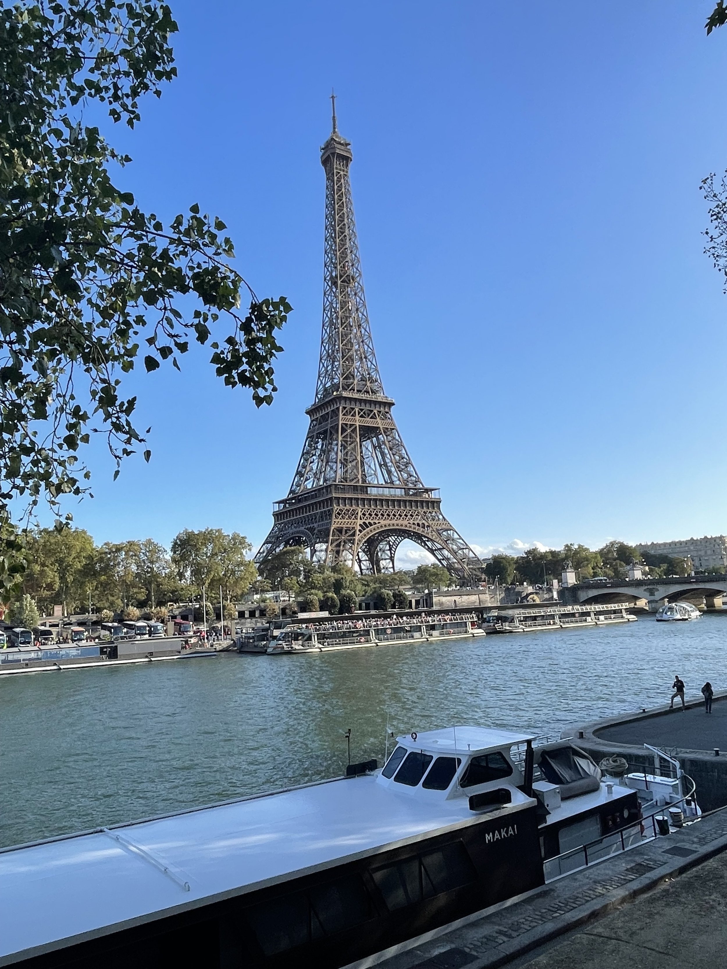 Hotels met uitzicht op de Eiffeltoren
