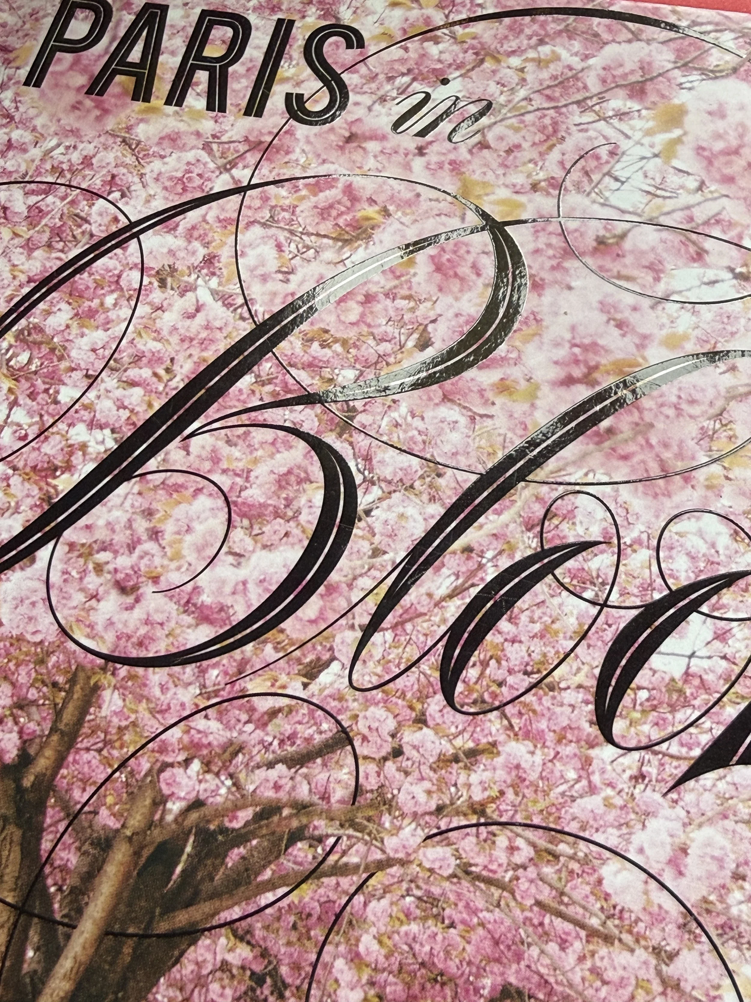 Paris in Bloom , Georgianna Lane