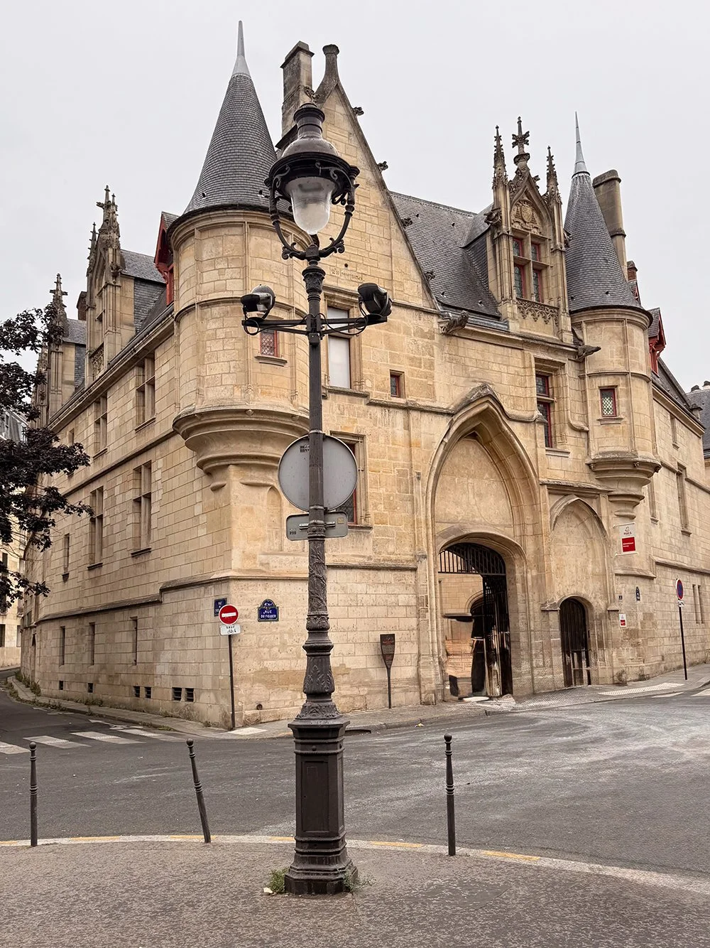 Hotel de Sense le Marais Parijs