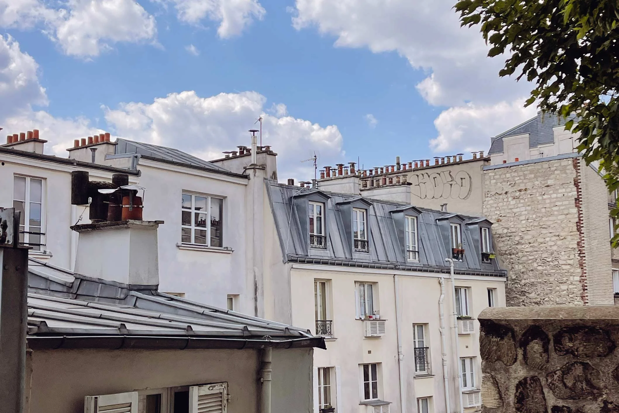 Daken van Montmartre