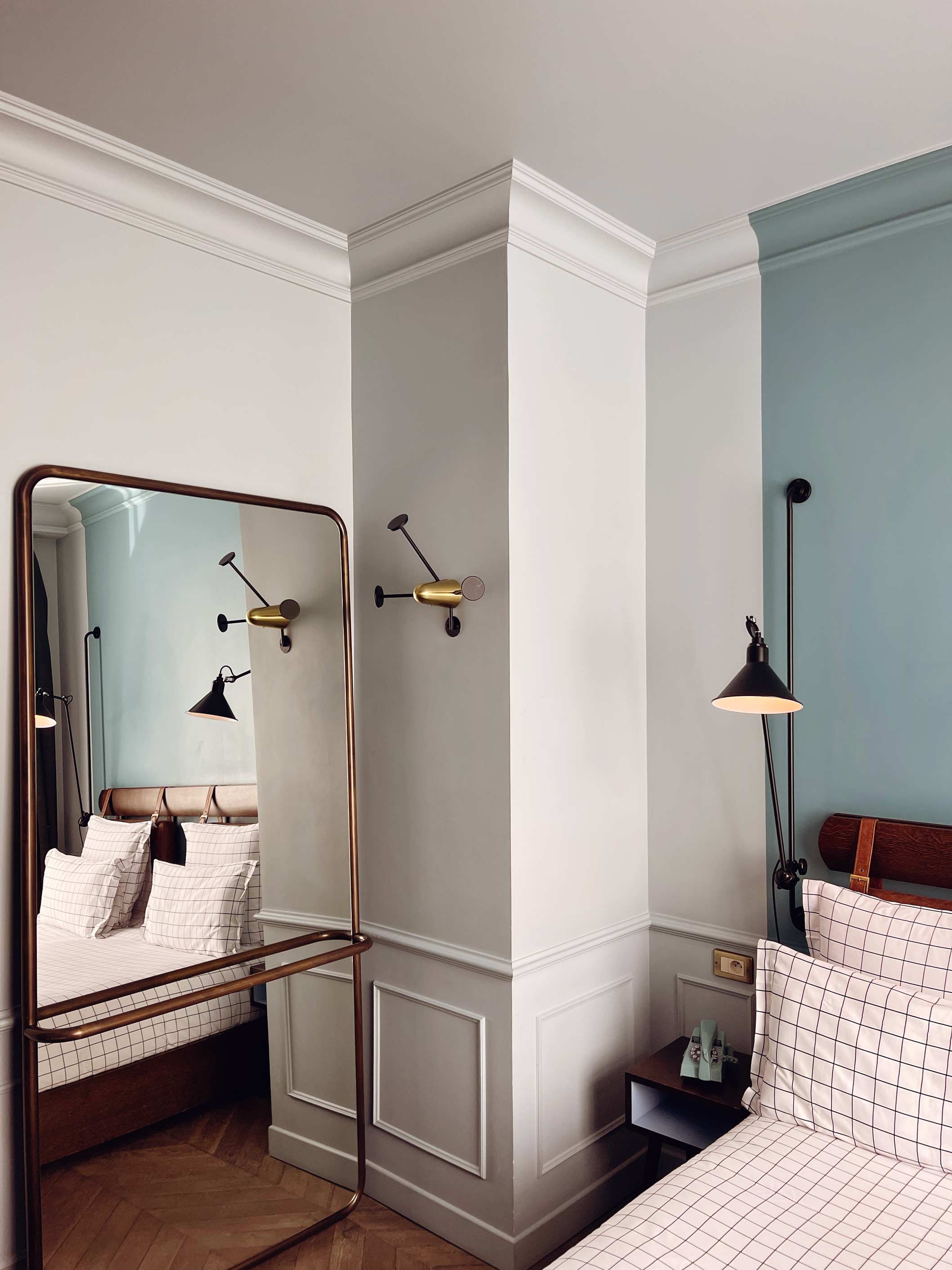 Hotelkamer the Hoxton Parijs 2025