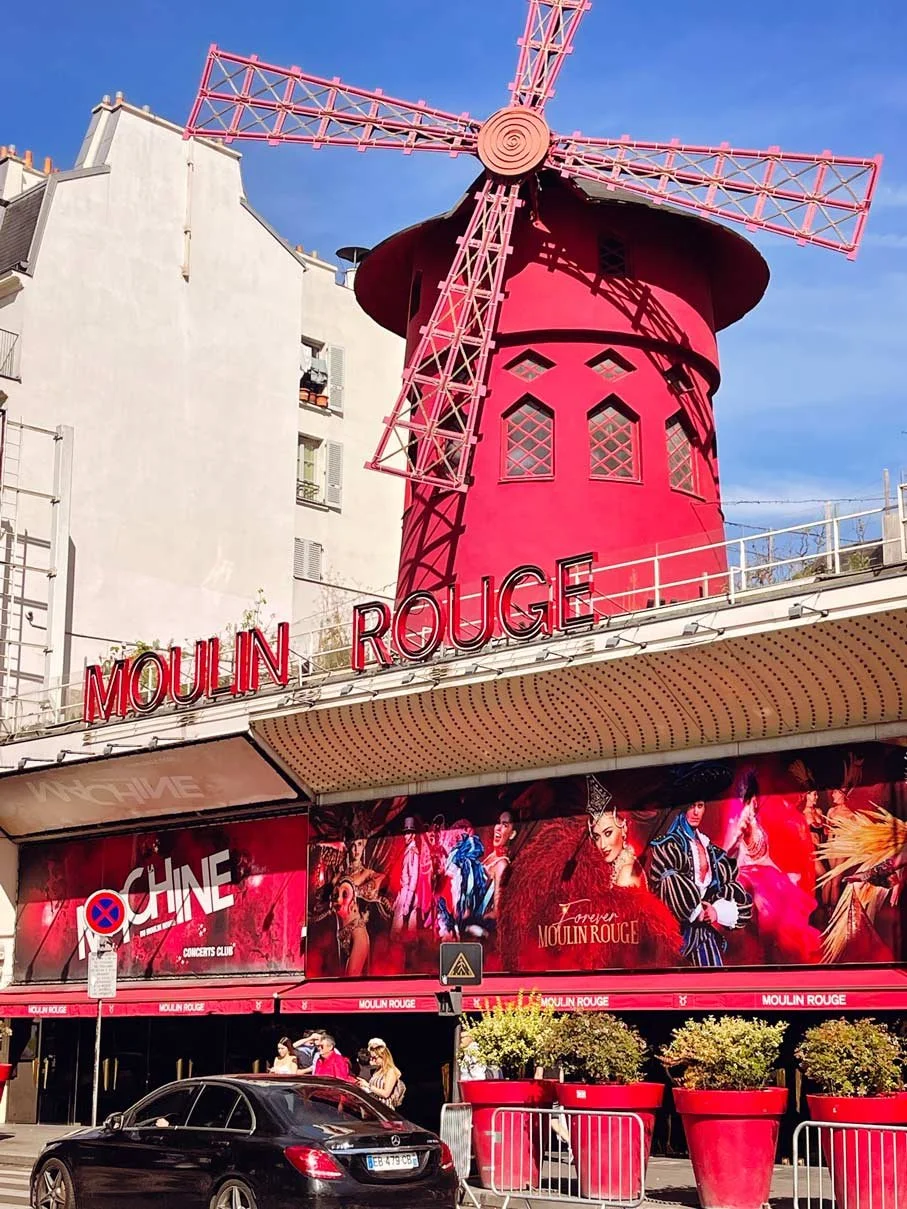 Jouw perfecte Valentijns dag in Parijs