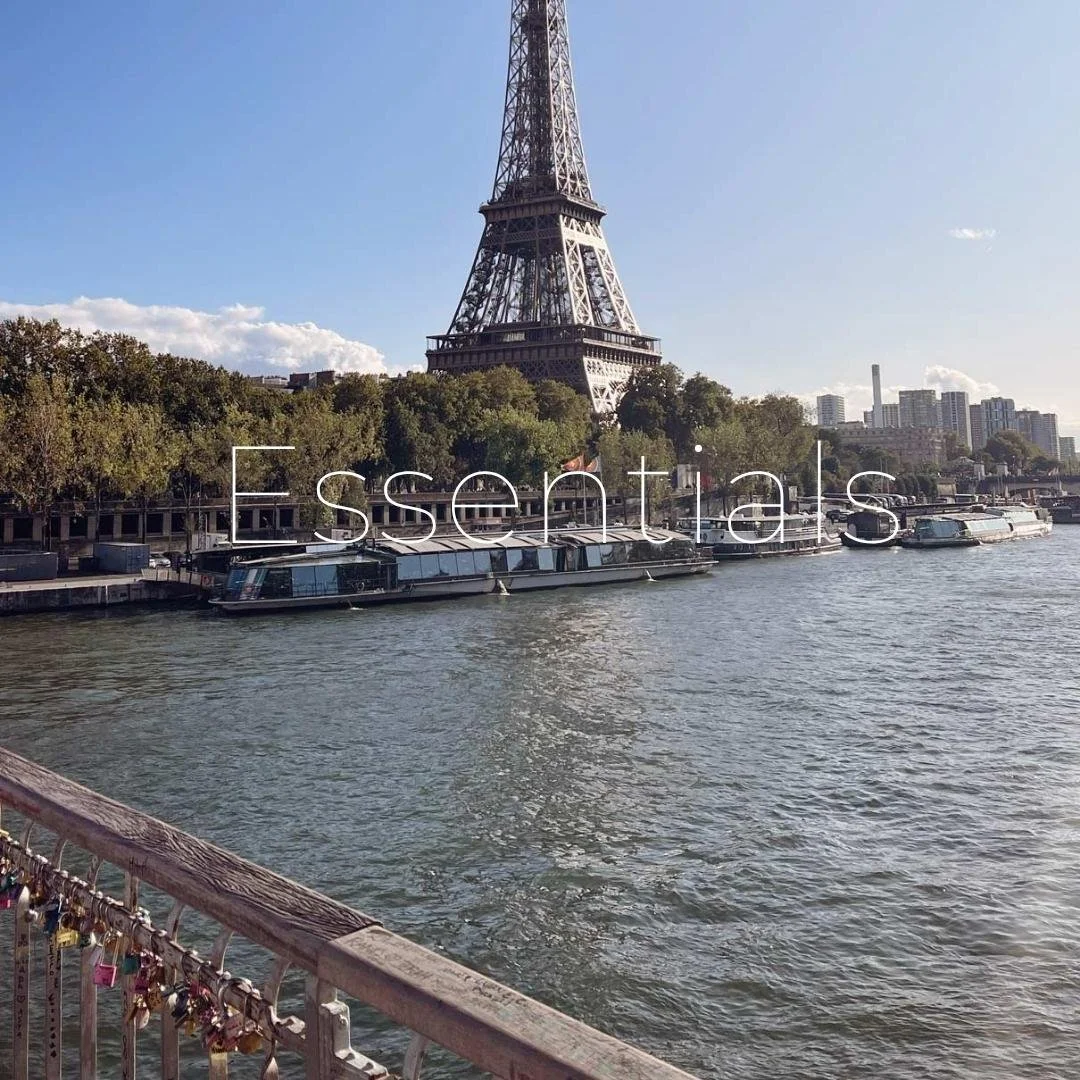 Eiffeltoren Seine