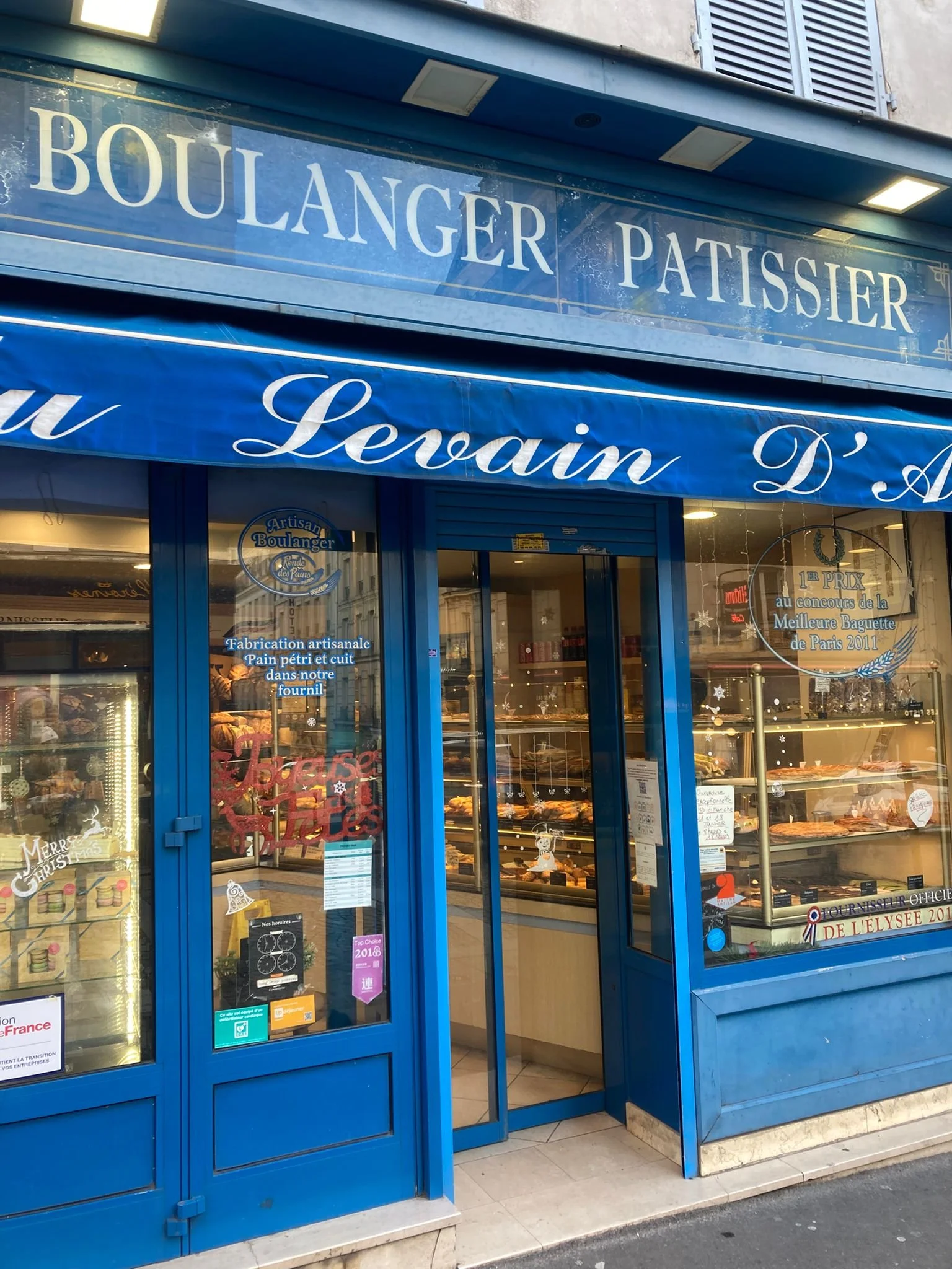 Levain Montmartre
