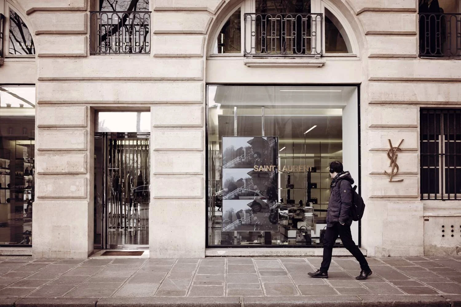 Yves Saint Laurent