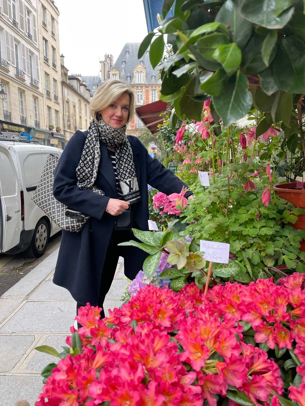 The Scalpfacialist | Interview met Désirée Dankers