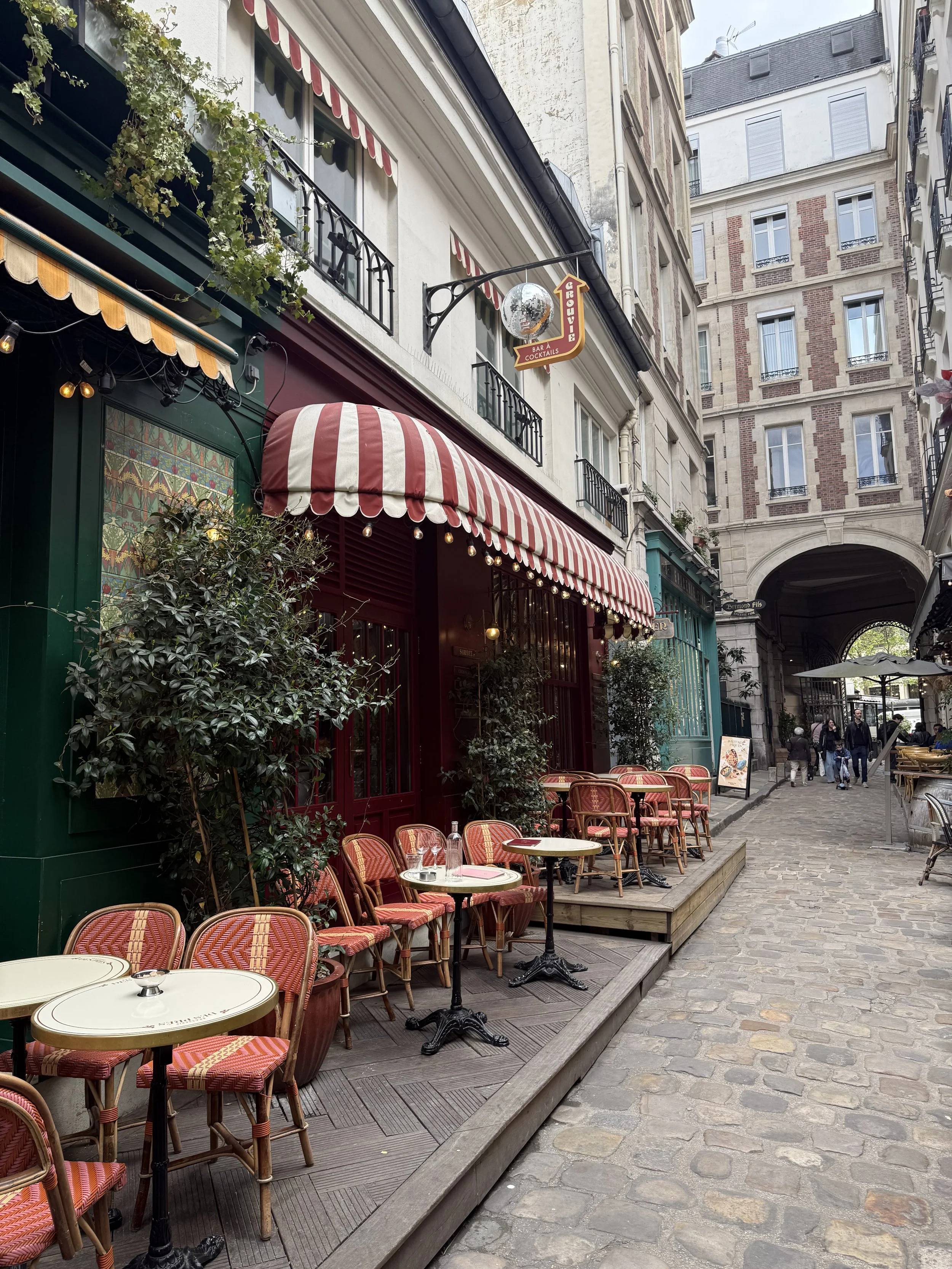Brasserie des Pres