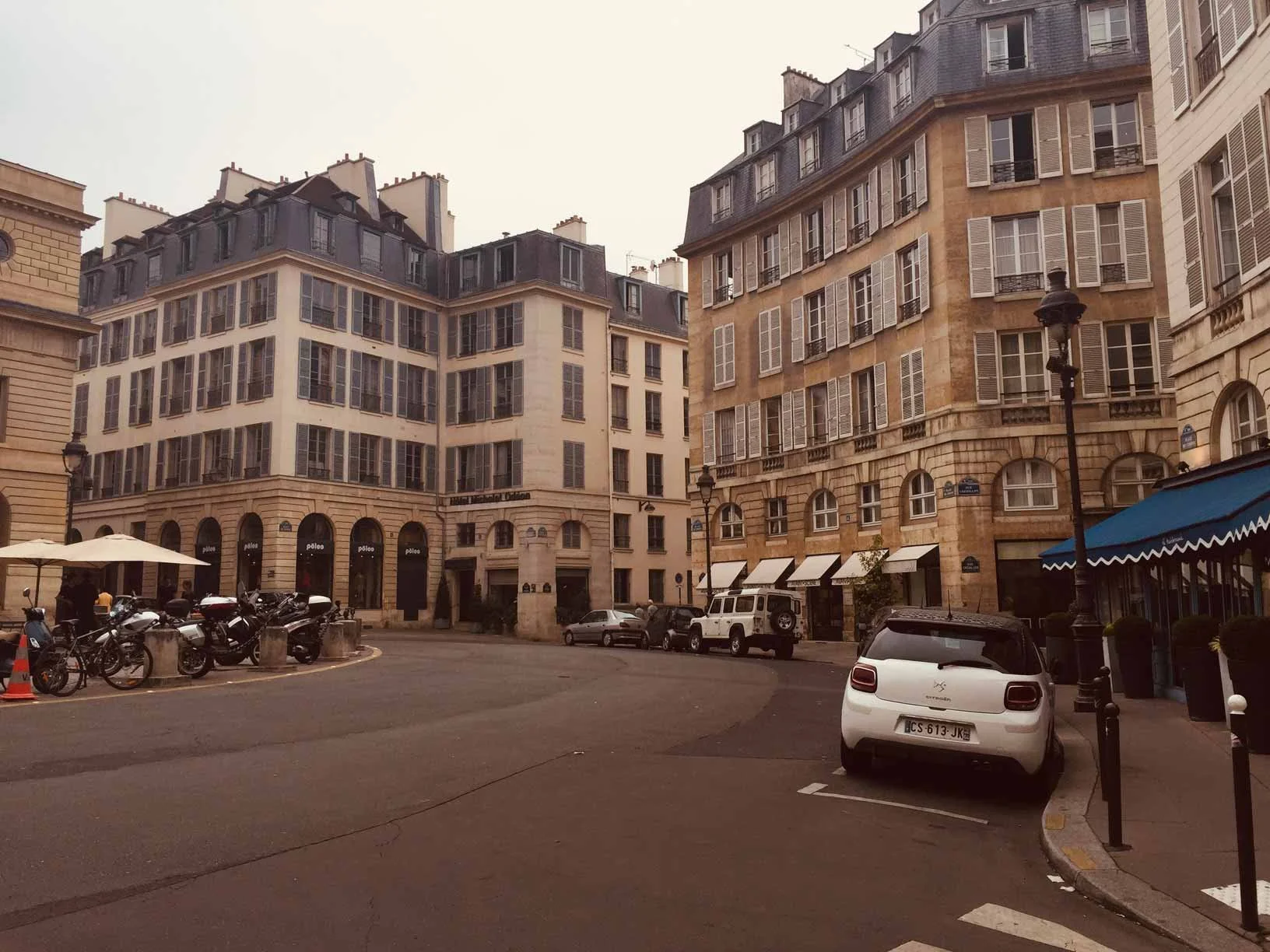 Place de L'Odeon