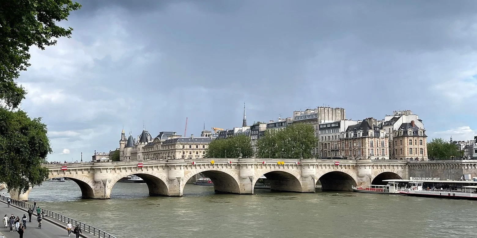 Betaalbaar slapen in Parijs