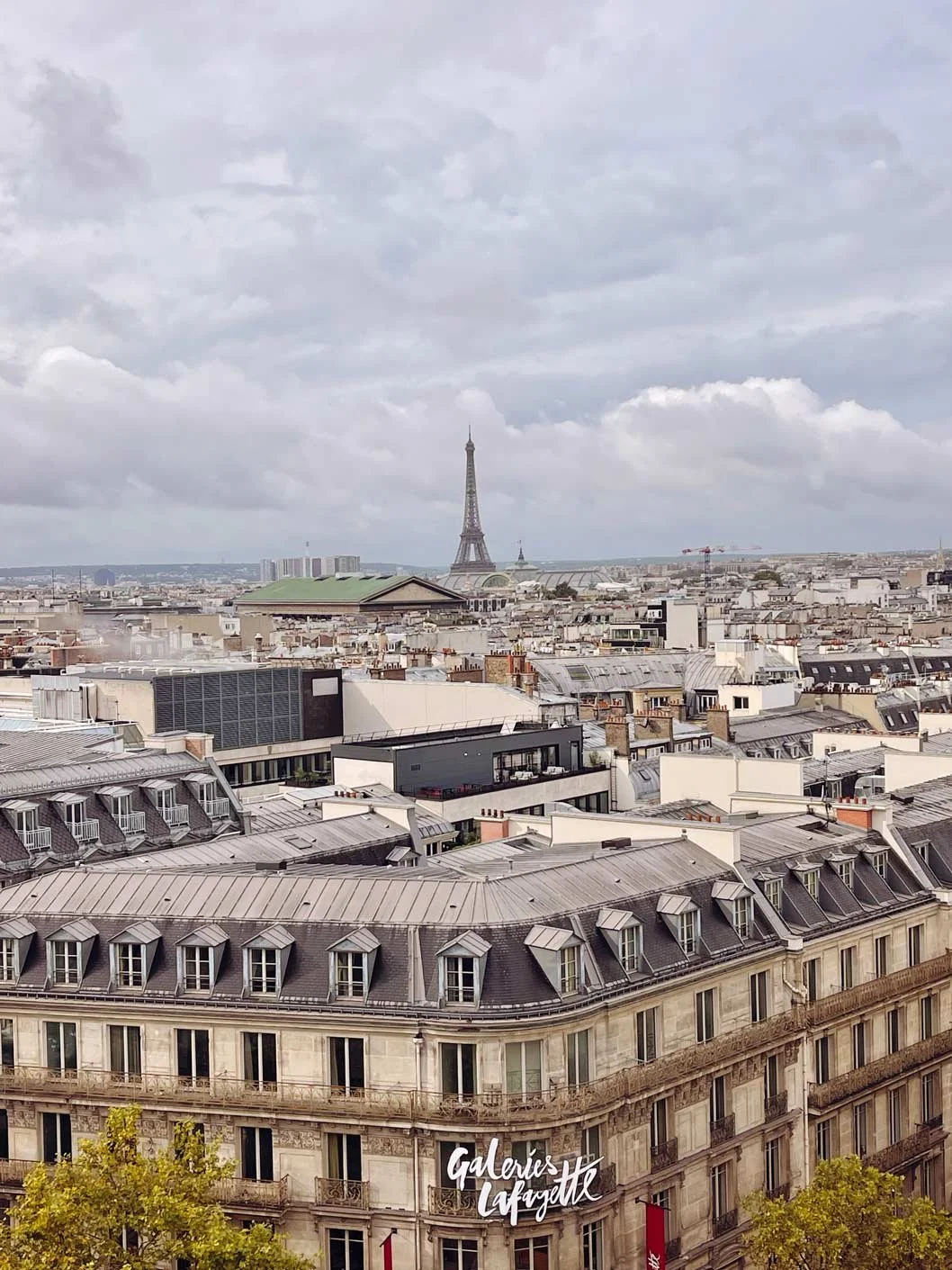 Parijs voor ieder type reiziger