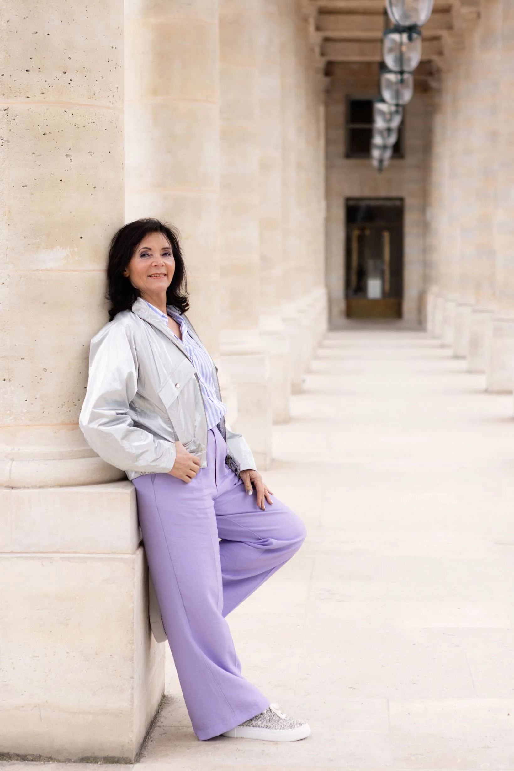 Anya Hopstaken Palais Royal Fotoshoot LightCatch Fotografie