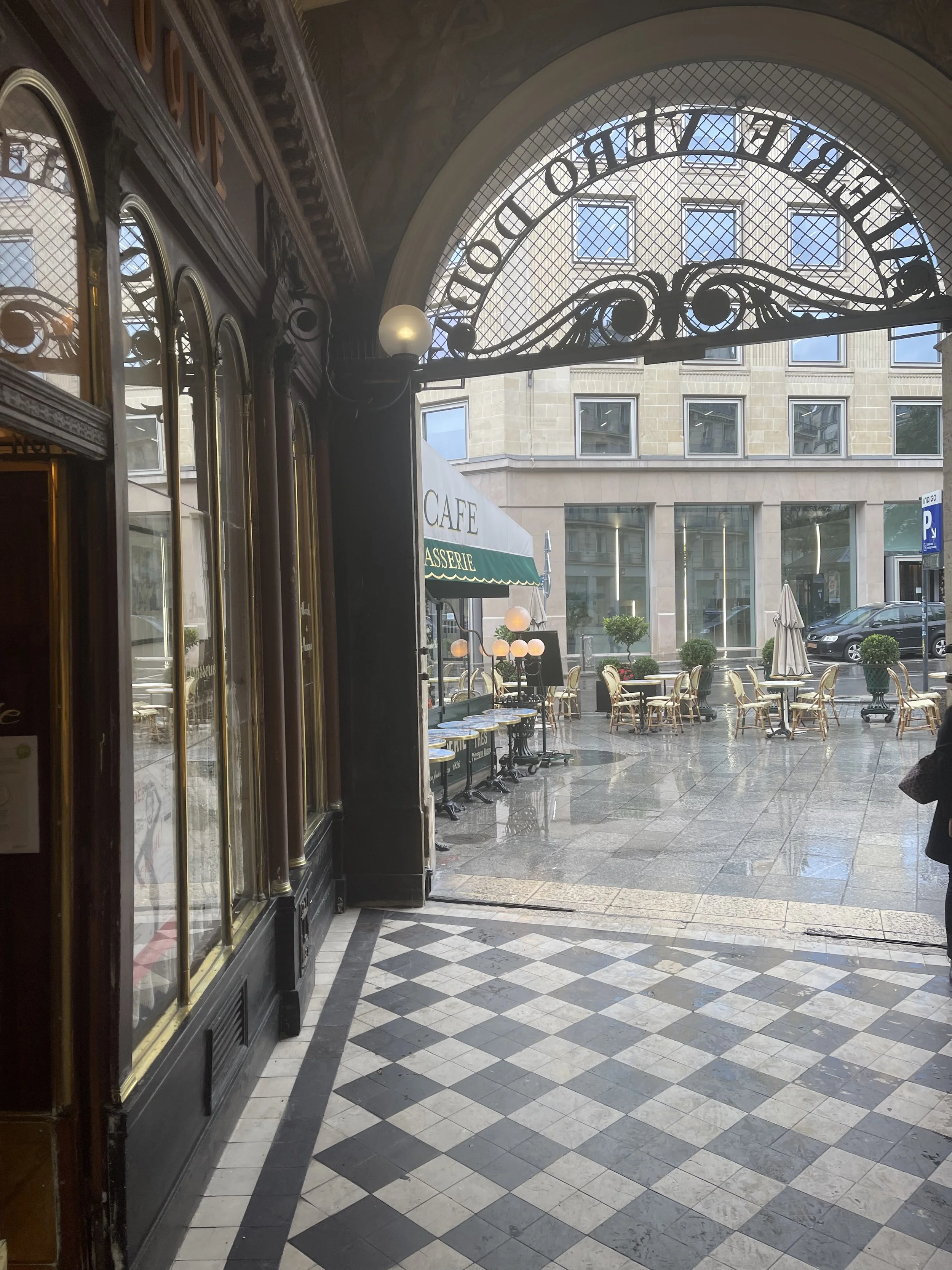 passage galerie vero dodat