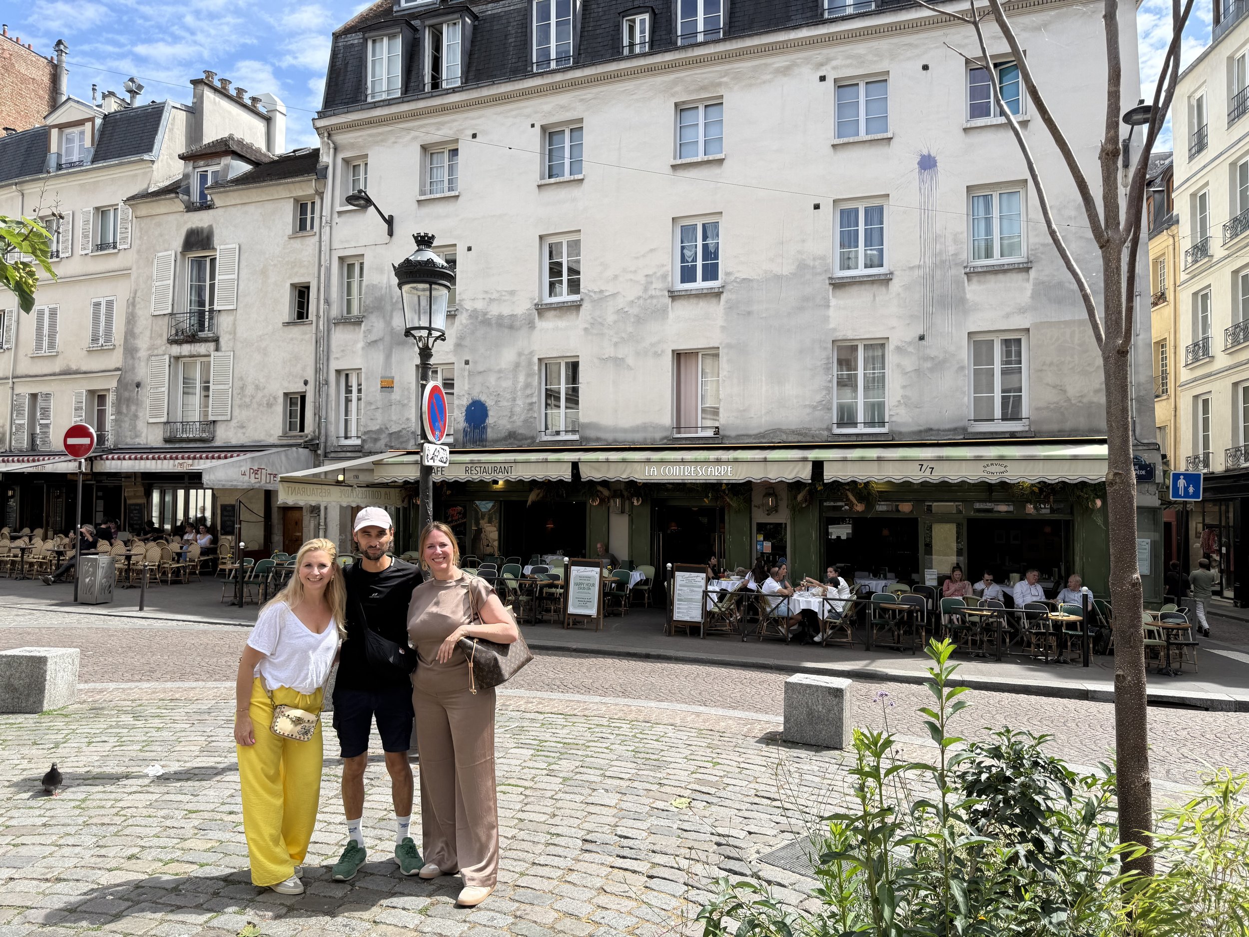 Place de la Contrescarpe
