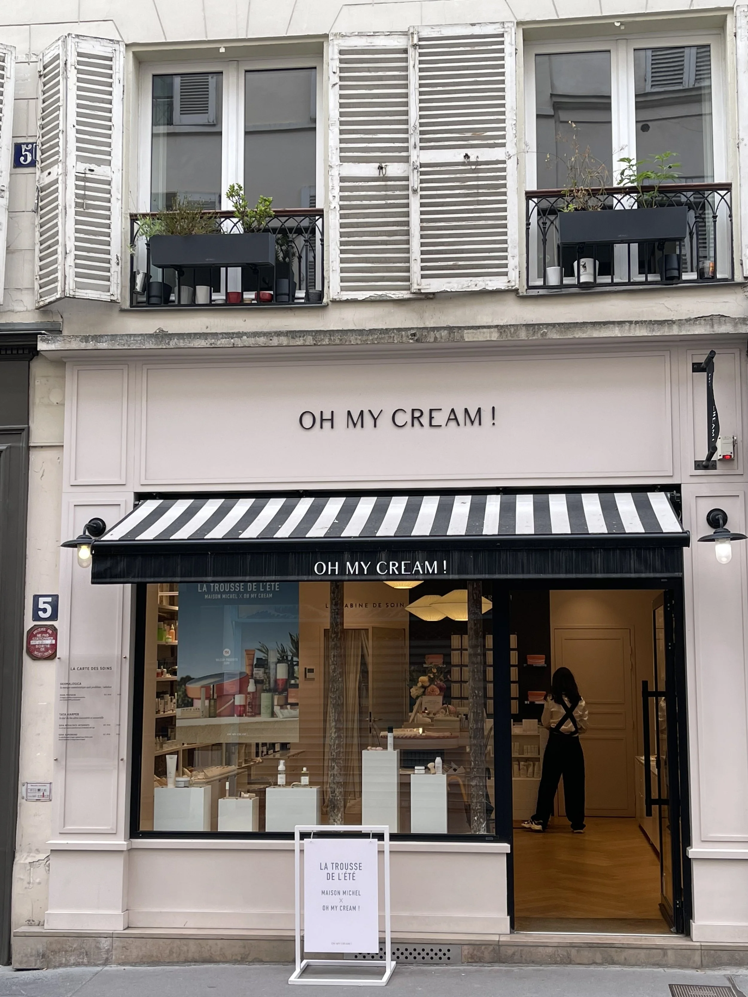 Een beauty‑dag in Parijs