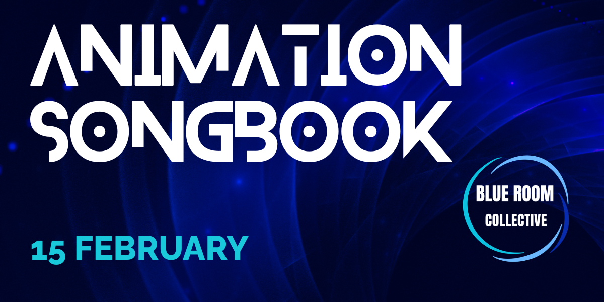 Blue Room: The Animation Songbook