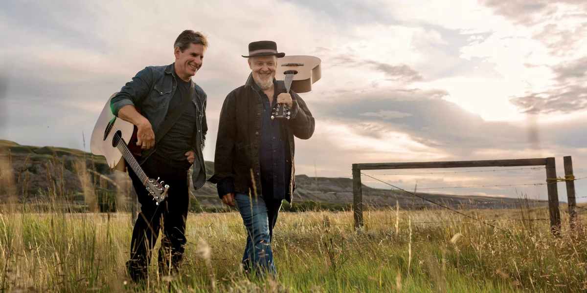 Polaris Presents: Lewis &amp; Royal Comedy Folk Duo