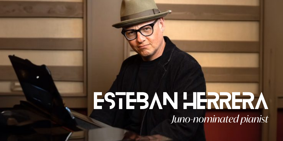Polaris Presents: Esteban Herrera