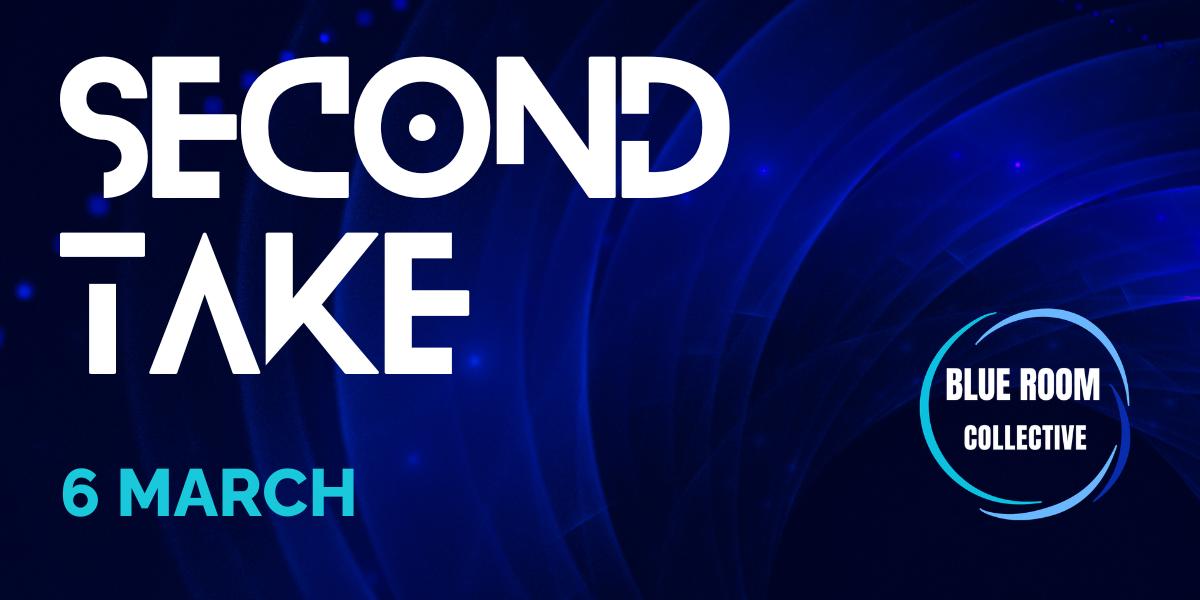 Blue Room: Second Take